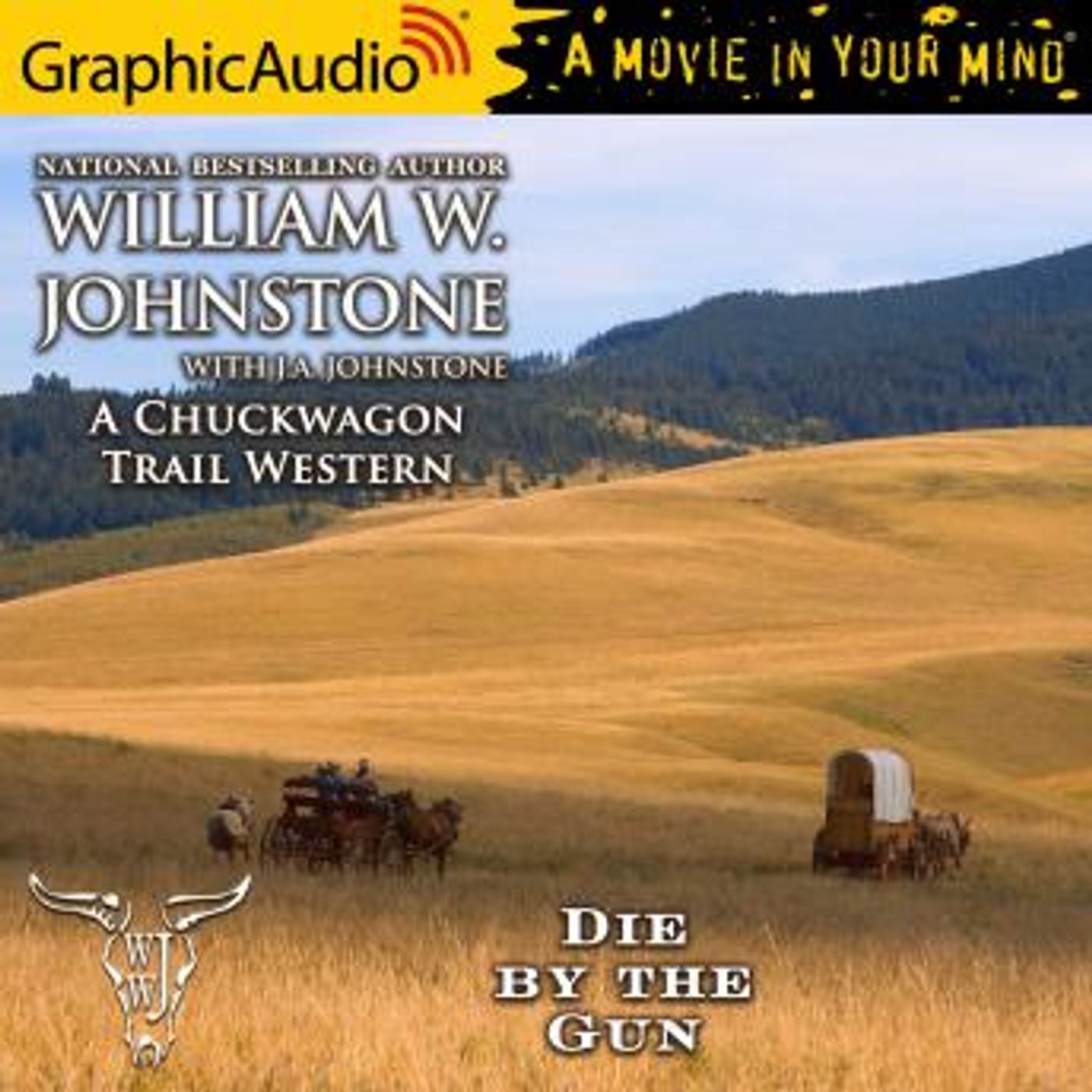 Stream Popular Full Audiobooks in Fiction, Westerns & War