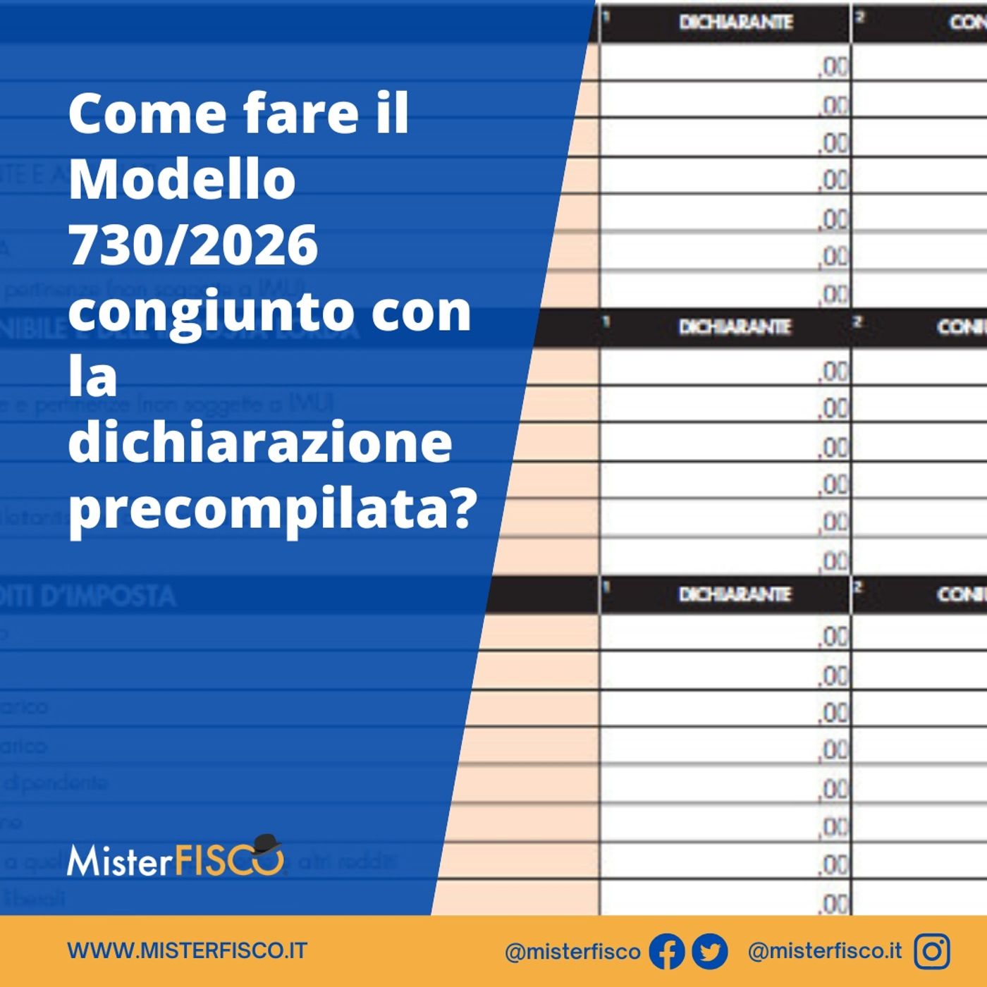 Come fare il Modello 730/2026 congiunto con la dichiarazione precompilata? episode artwork