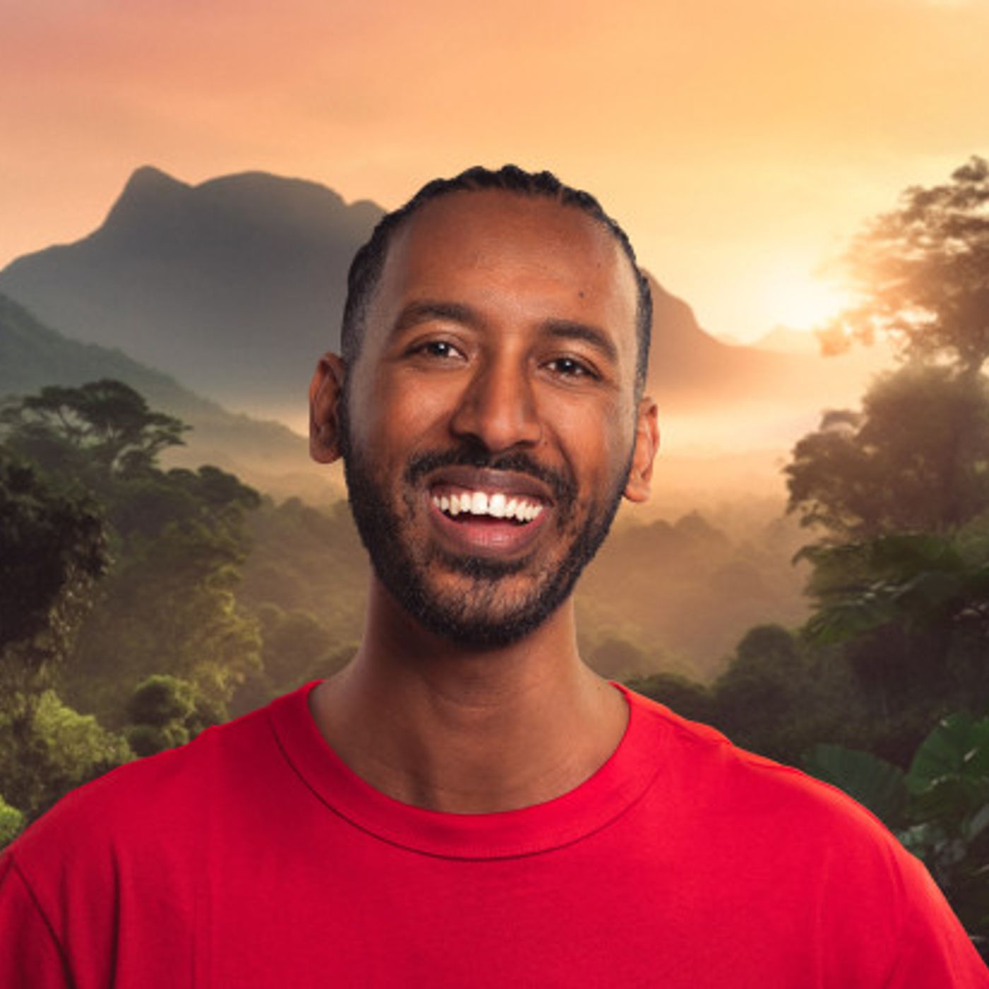 Subculture Comedy Interviews - SAMUEL GEBRESELASSIE (2024 MICF)