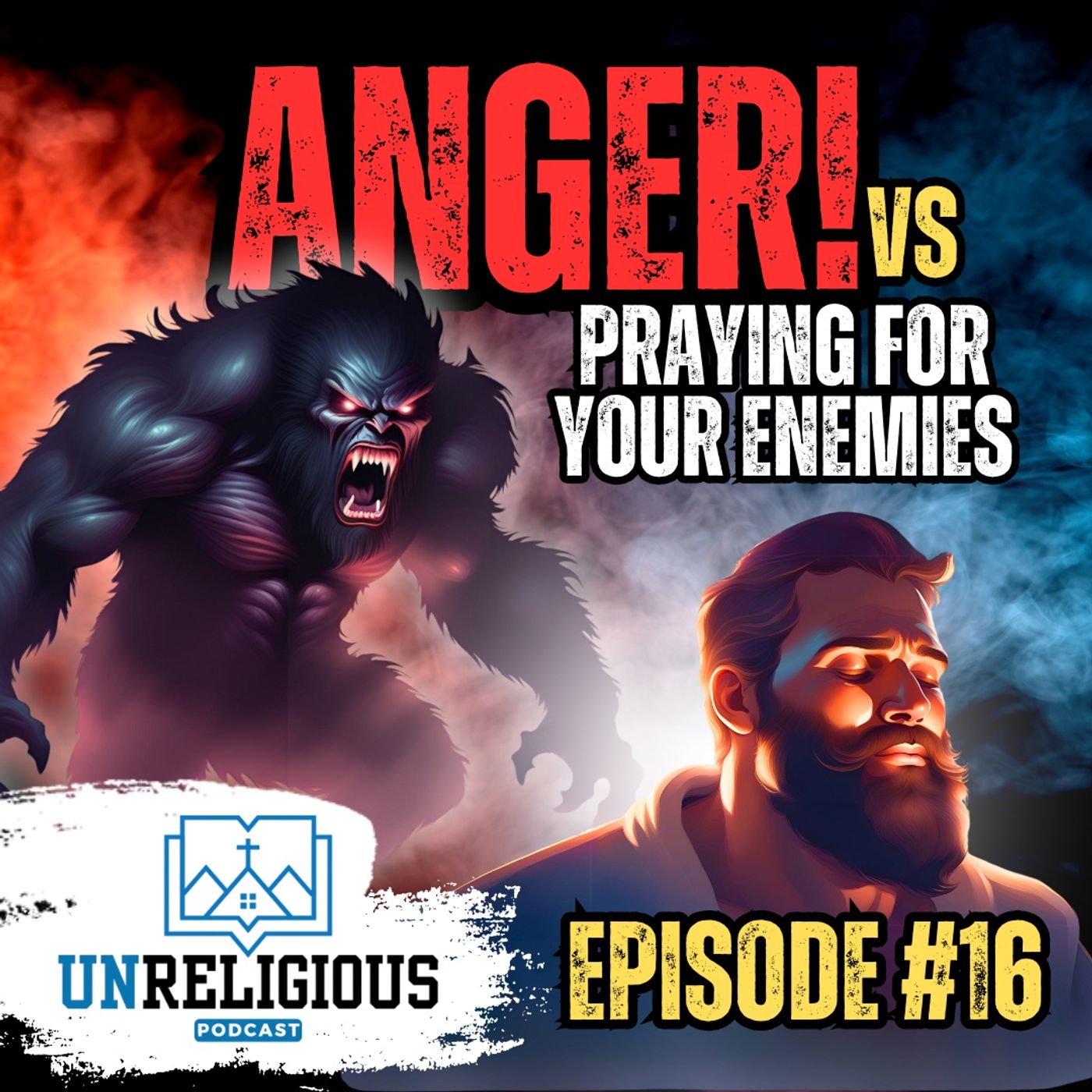 Unreligious