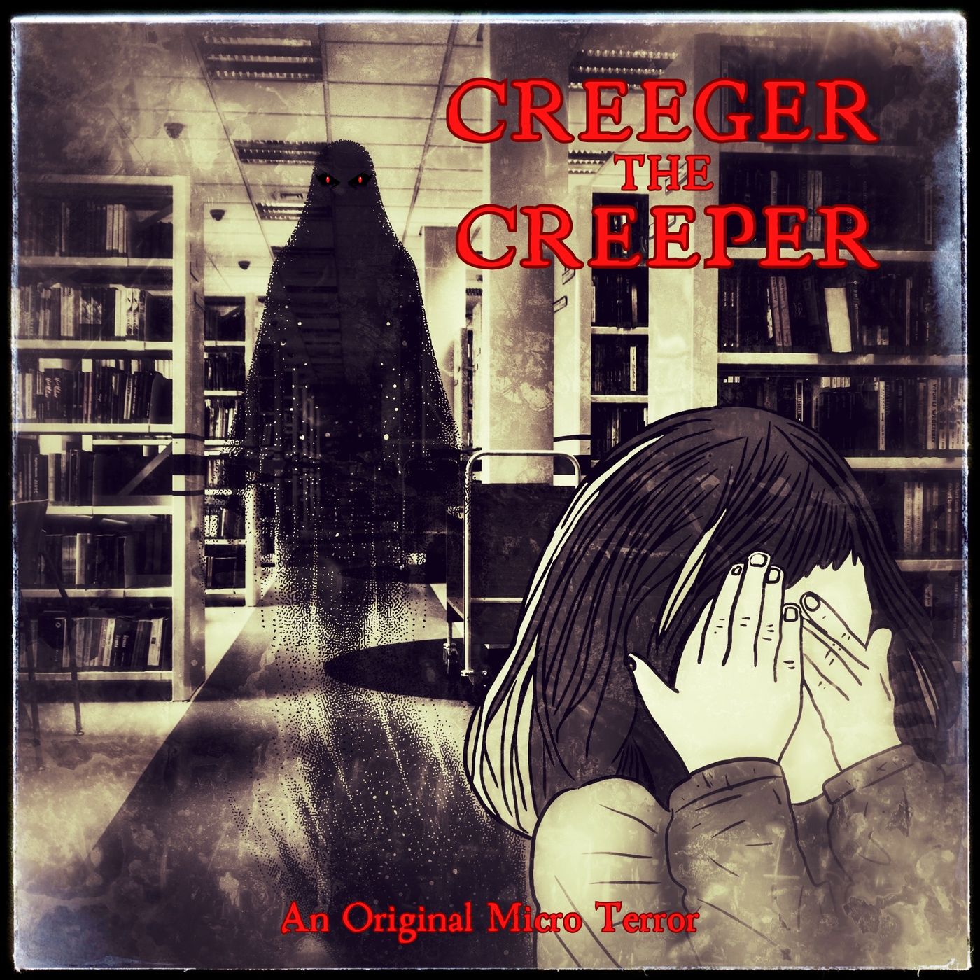 Micro Terrors: Scary Stories for Kids