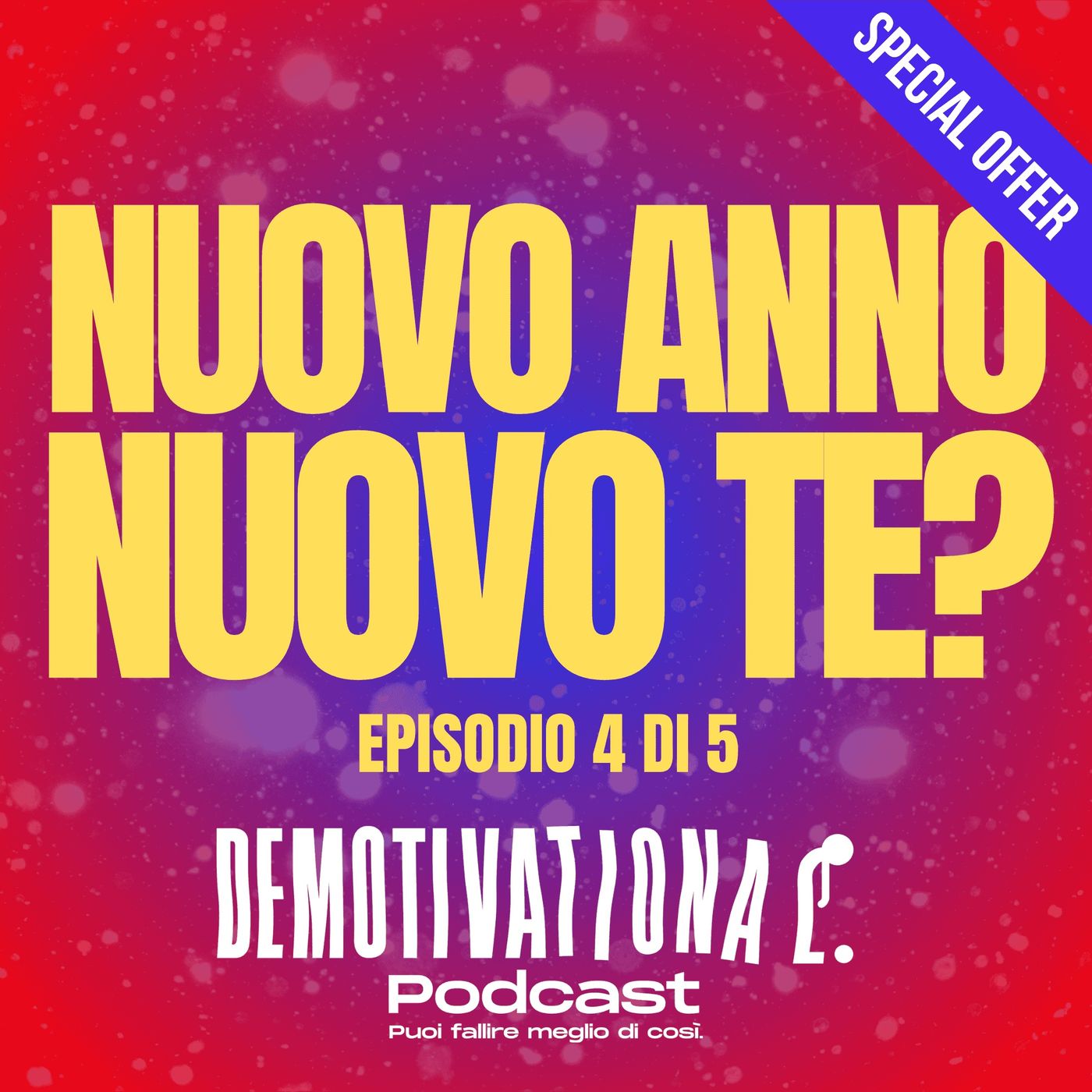 Demotivational Podcast