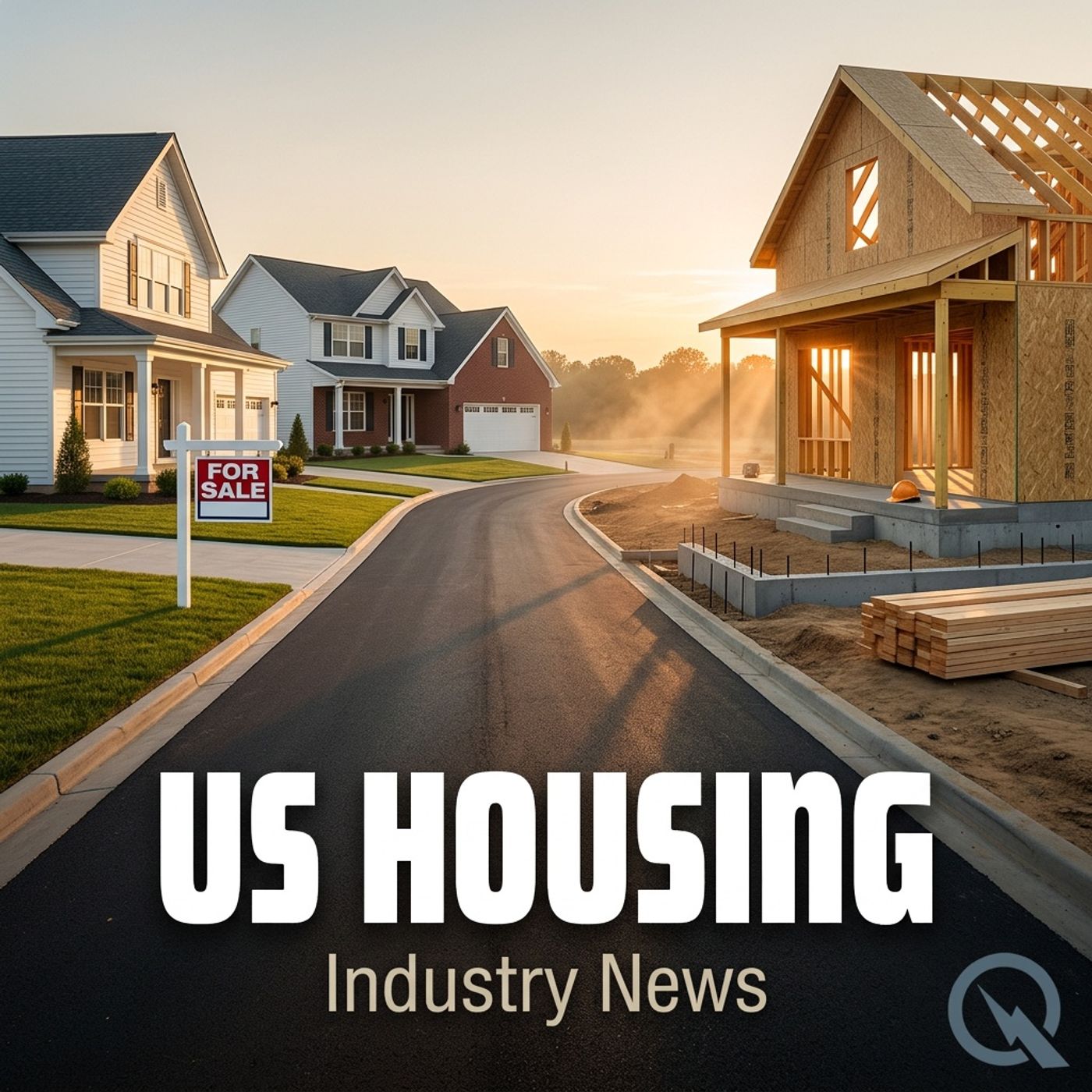 US Housing Market Split: Sun Belt Inventory Surge vs Northeast Shortage Crisis