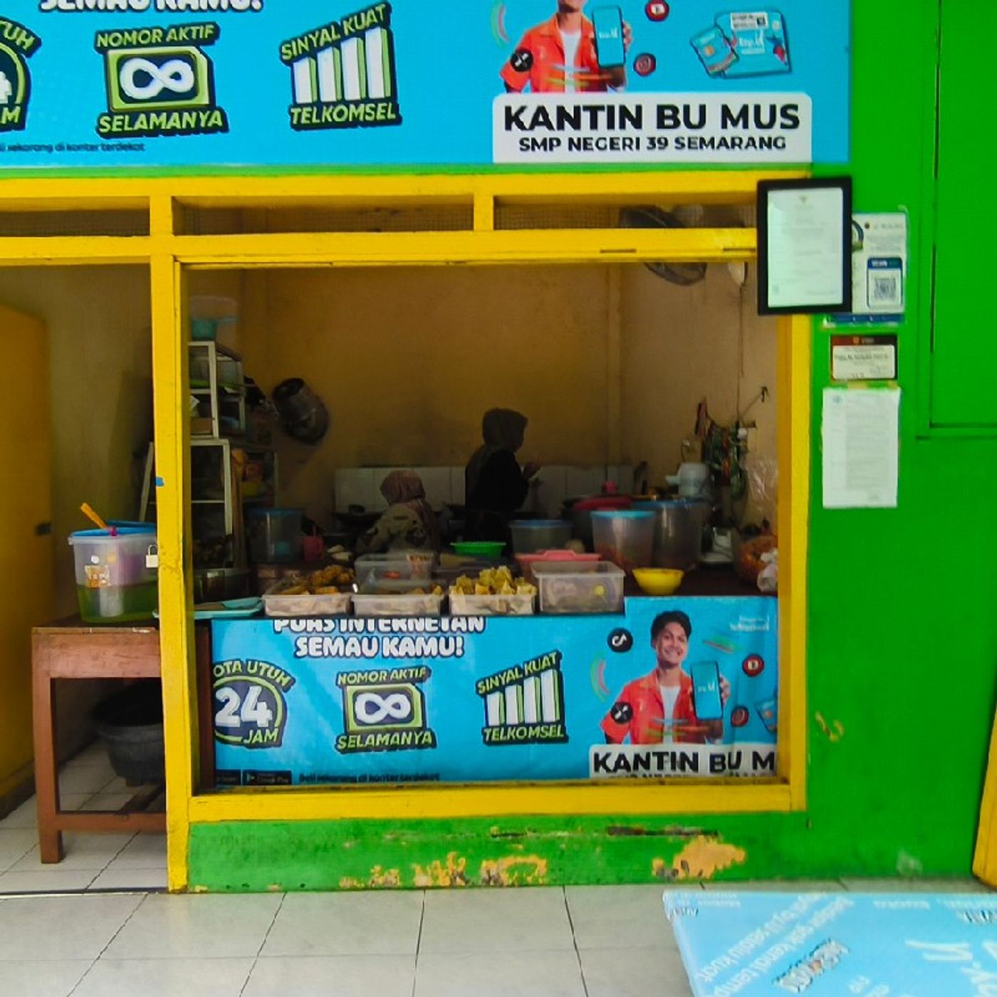 Kantin Bersih 39 episode artwork