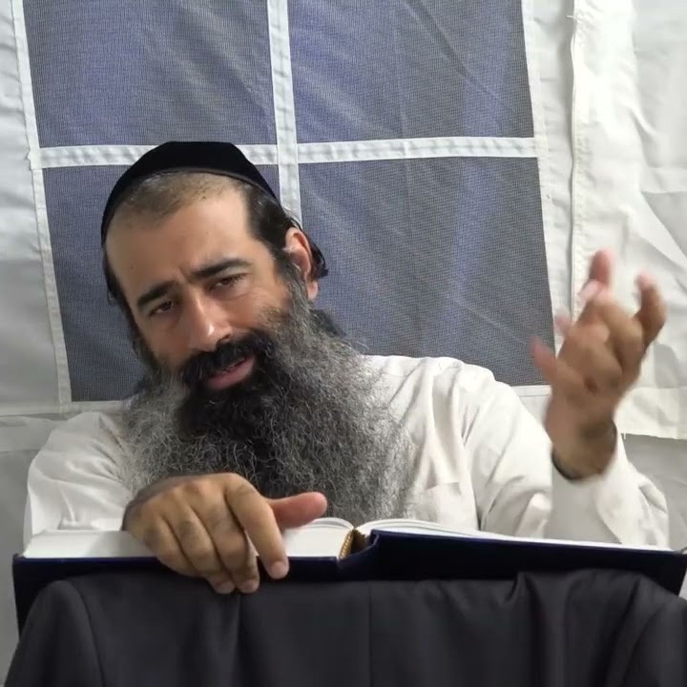 כוונות סוכות - שיעור 1 | השפעת החסדים episode artwork