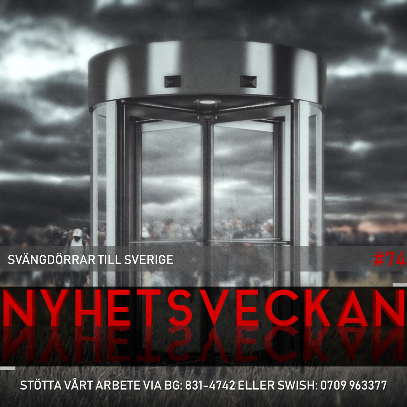 Nyhetsveckan med Ingrid&Maria
