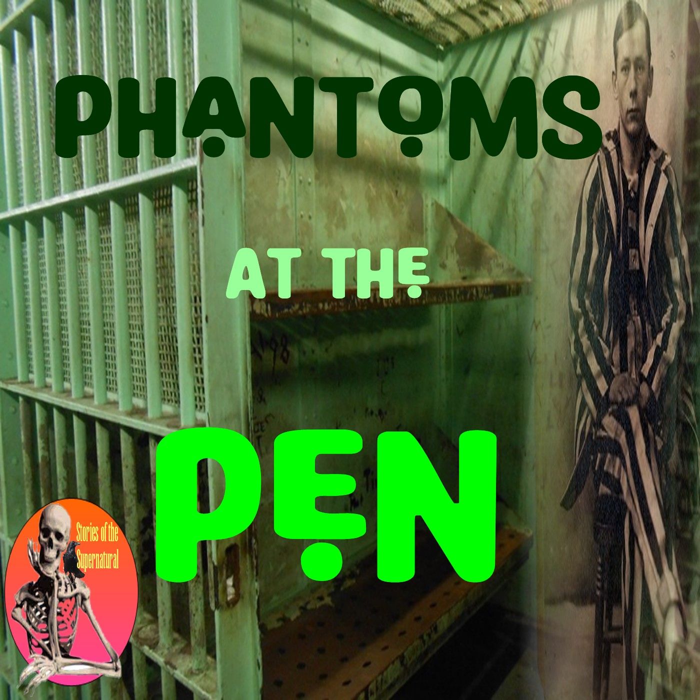 Phantoms at the Pen | Interview with Steve Asher | Podcast