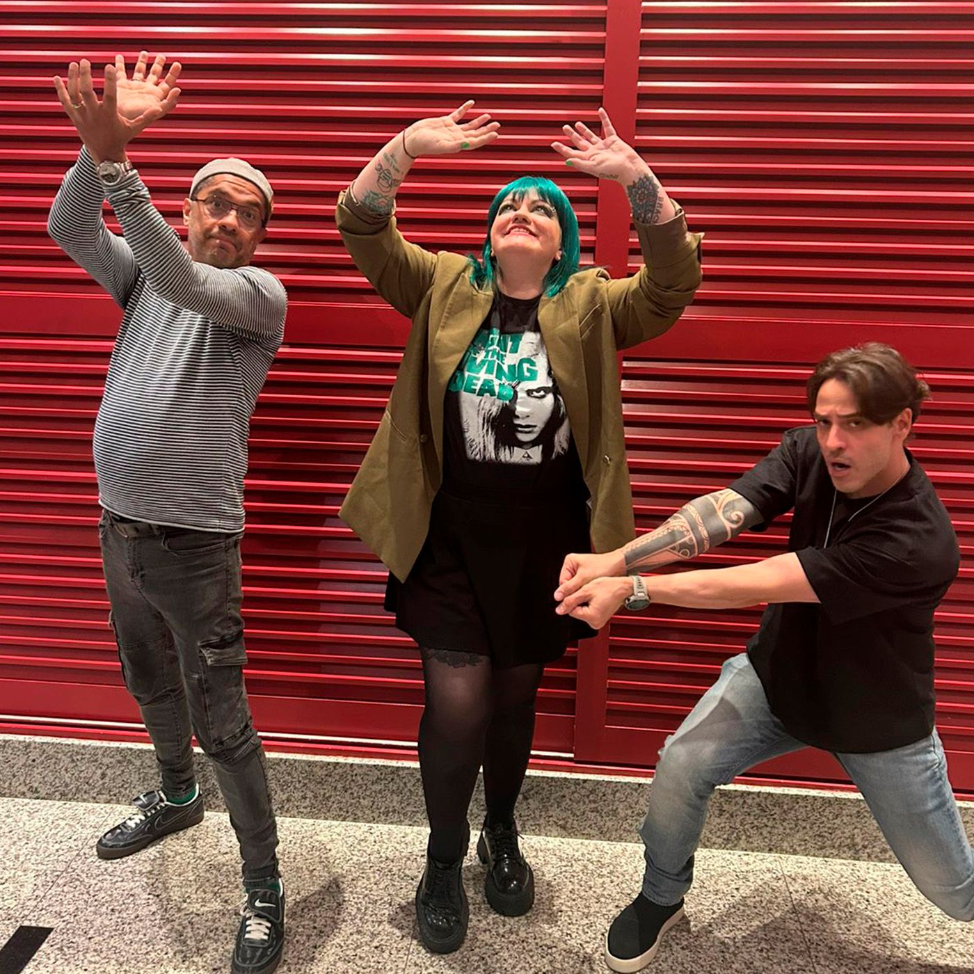 06.11.25 - Qual evento esportivo te marcou (part. Karina Andrade)