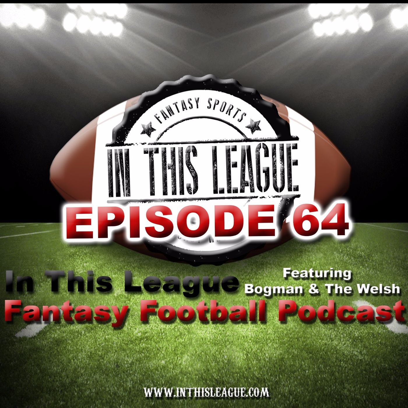 Episode 64 - Week 3 With Joe Pisapia Of SiriusXM And FNTSY Radio episode artwork