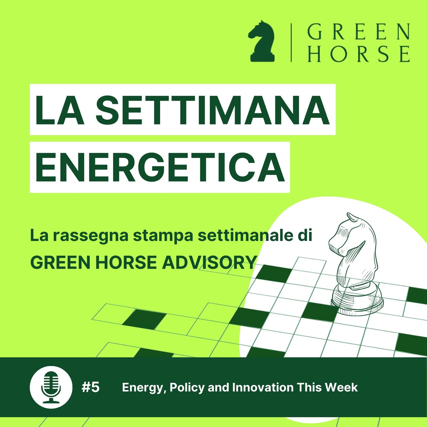 La Settimana Energetica
