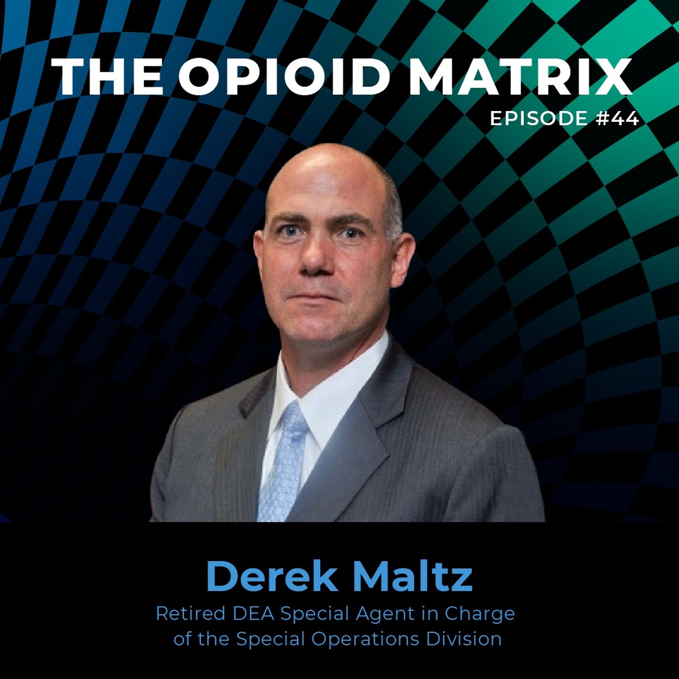 The Opioid Matrix: A Journey Into the Rabbit Hole