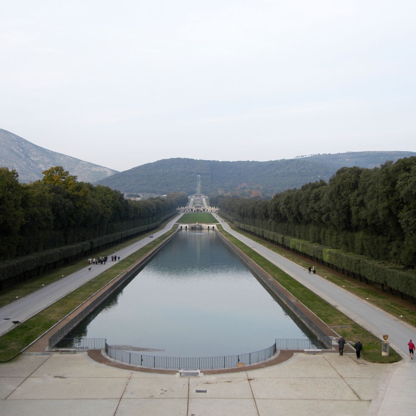 Audio racconti | Parco Reale