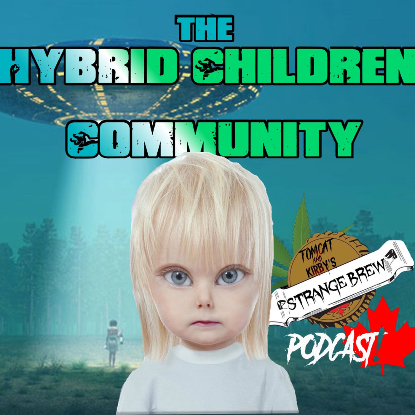 The Hybrid Children Community!
