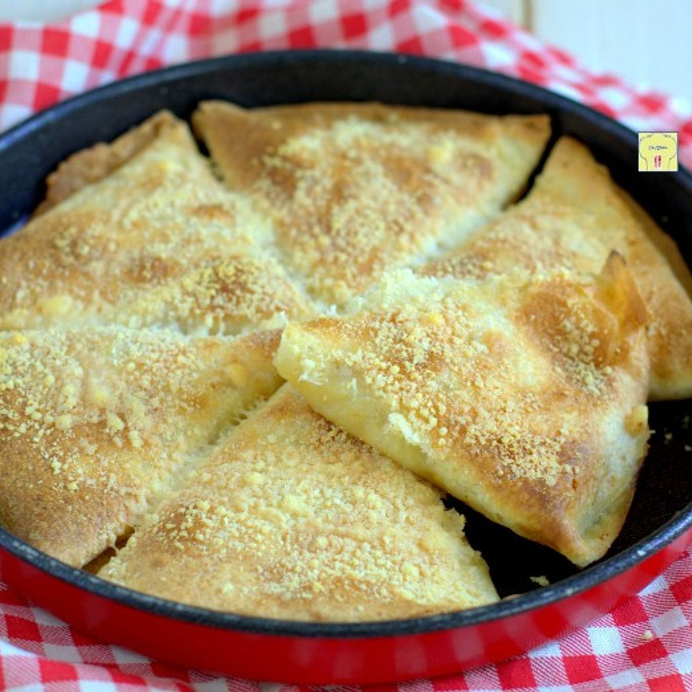 Torta salata di tortillas episode artwork