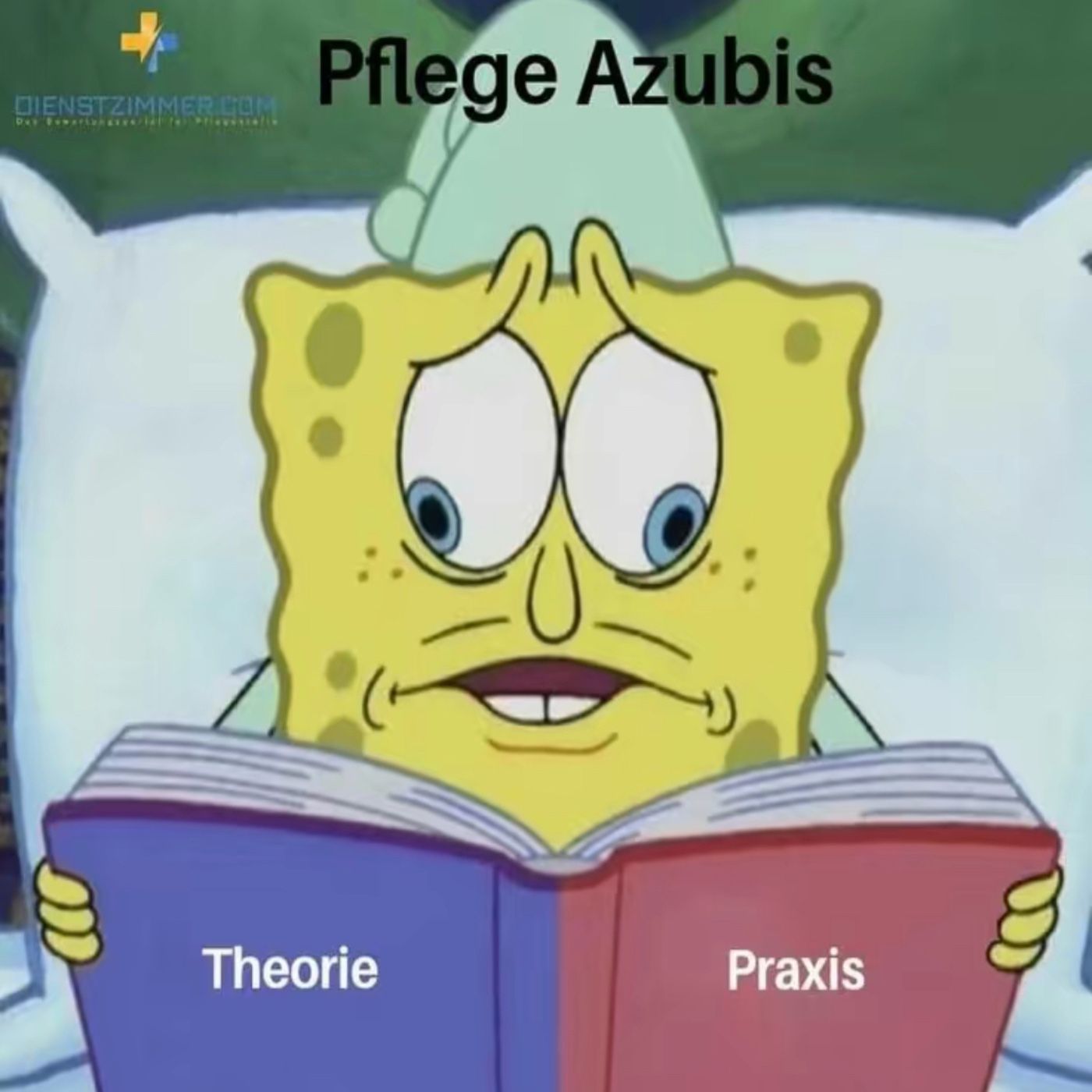 Pflege Azubis Live podcast artwork