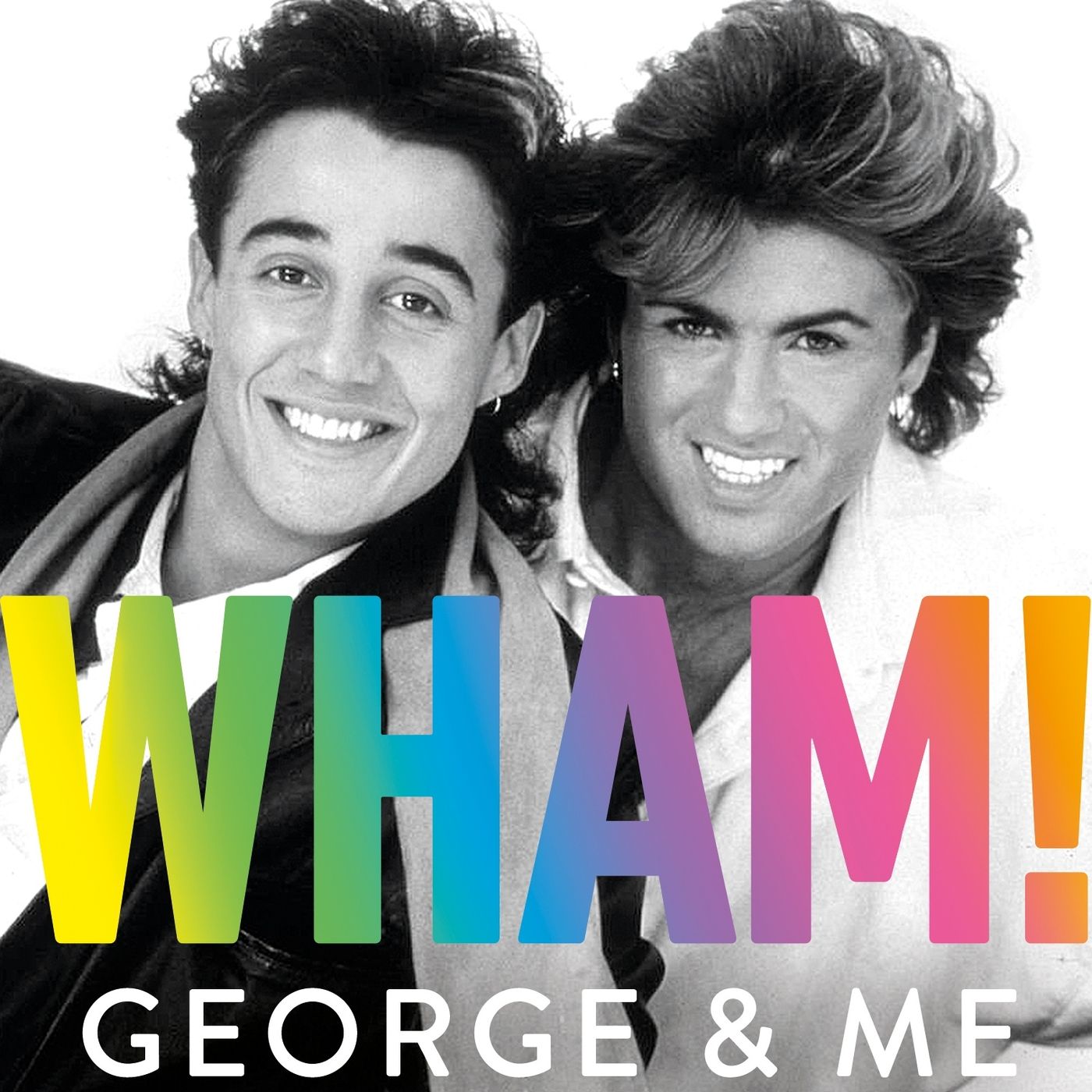 Andrew Ridgeley-WHAM and Me - Laura Anderson episode artwork