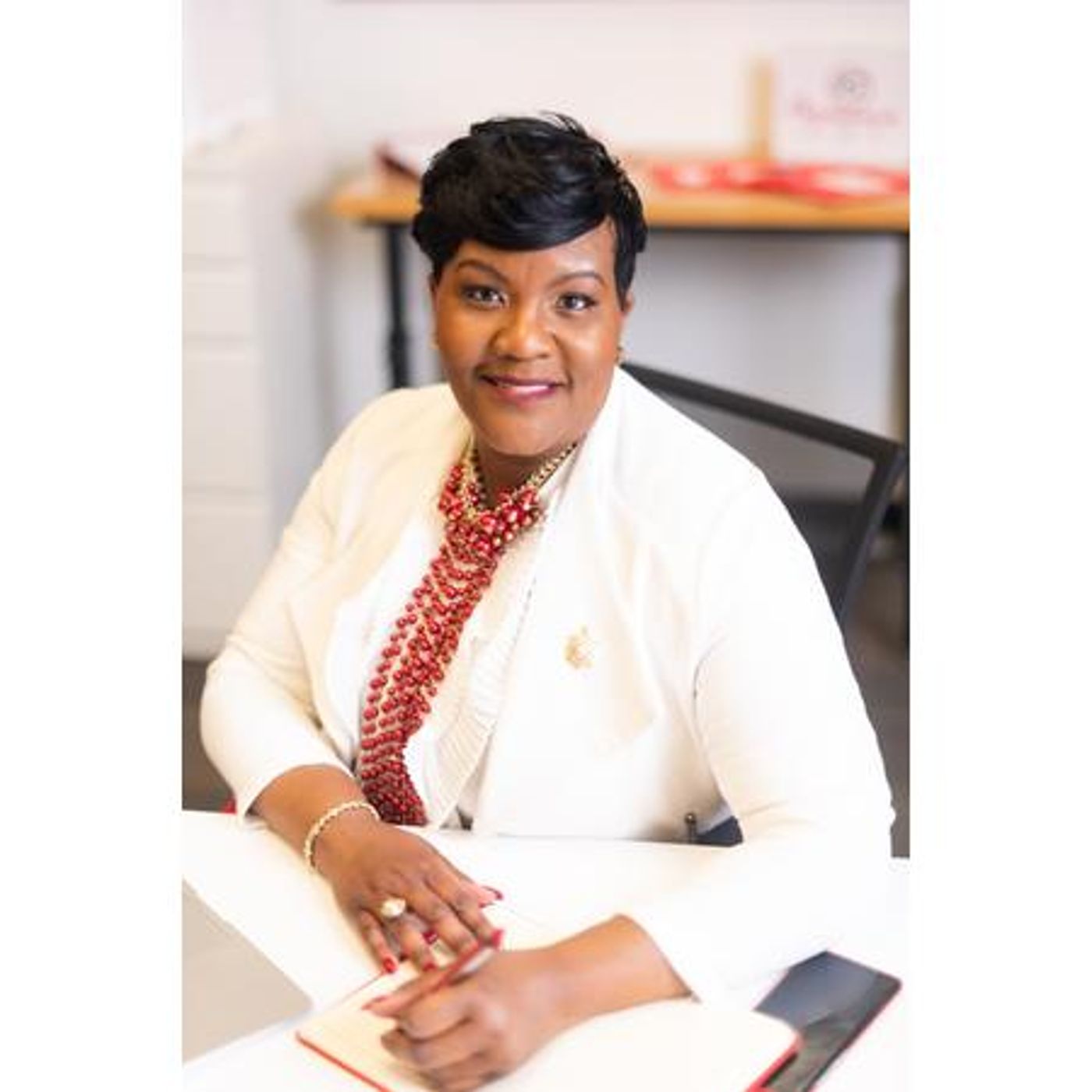 The Sharvette Mitchell Radio Show