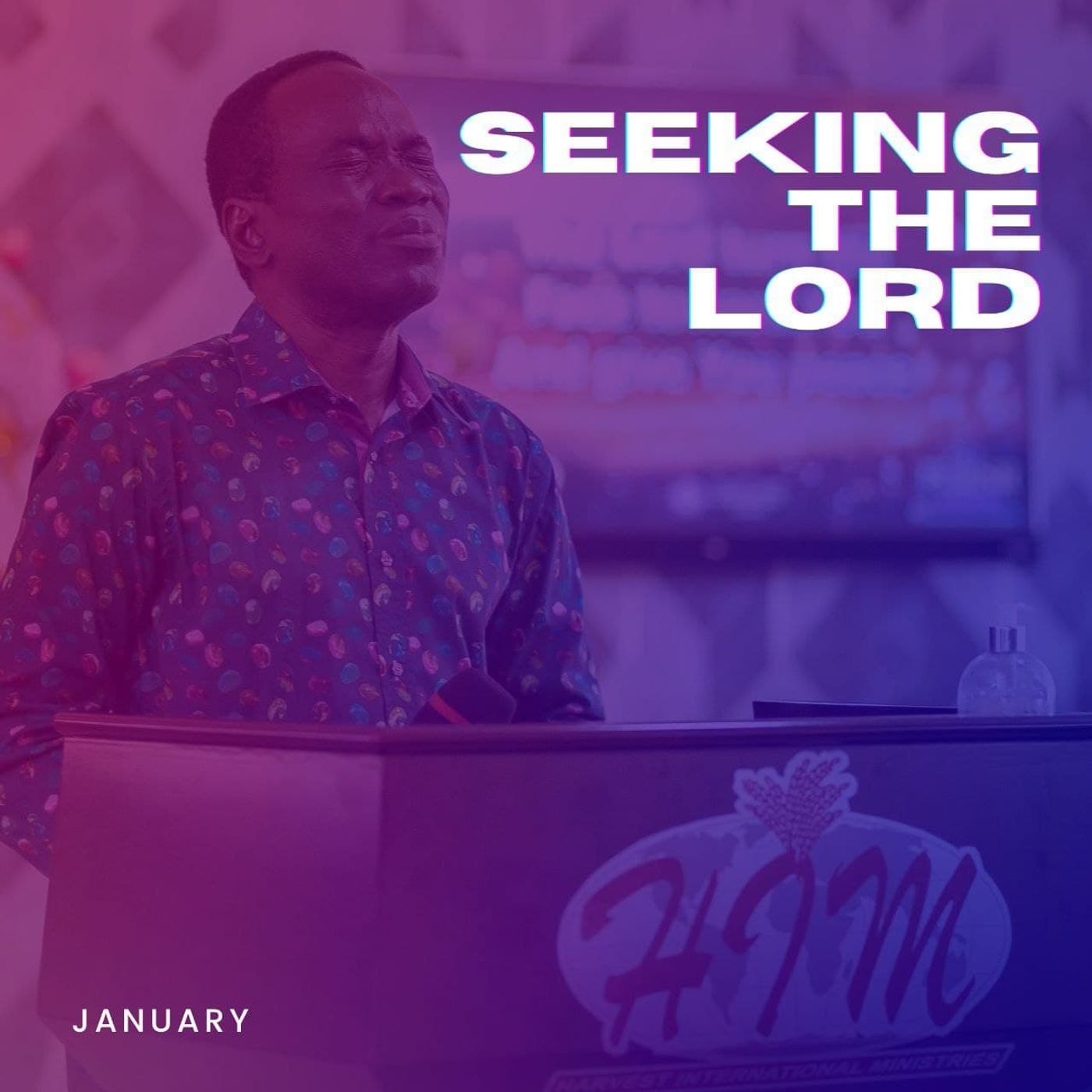 Seeking the Lord - Part 9