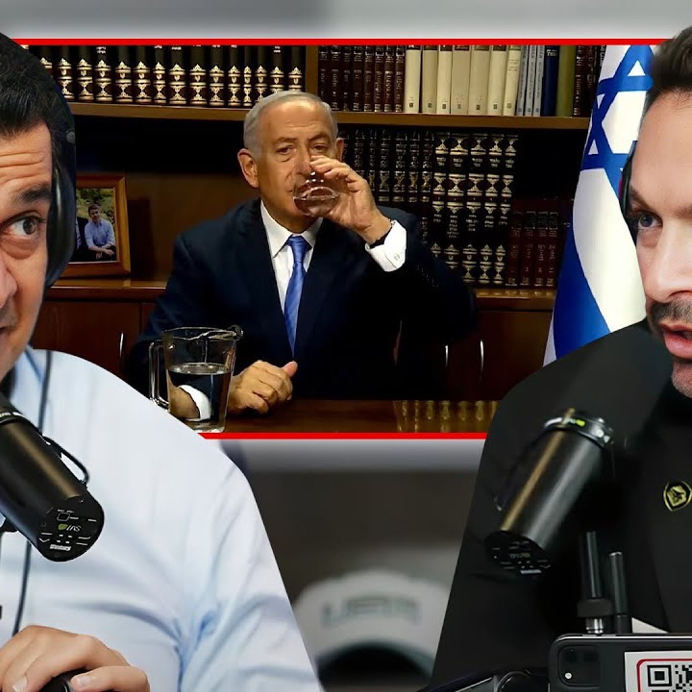 "The Gold Of The FUTURE!" - Netanyahu TROLLS Iran Over Water Crisis