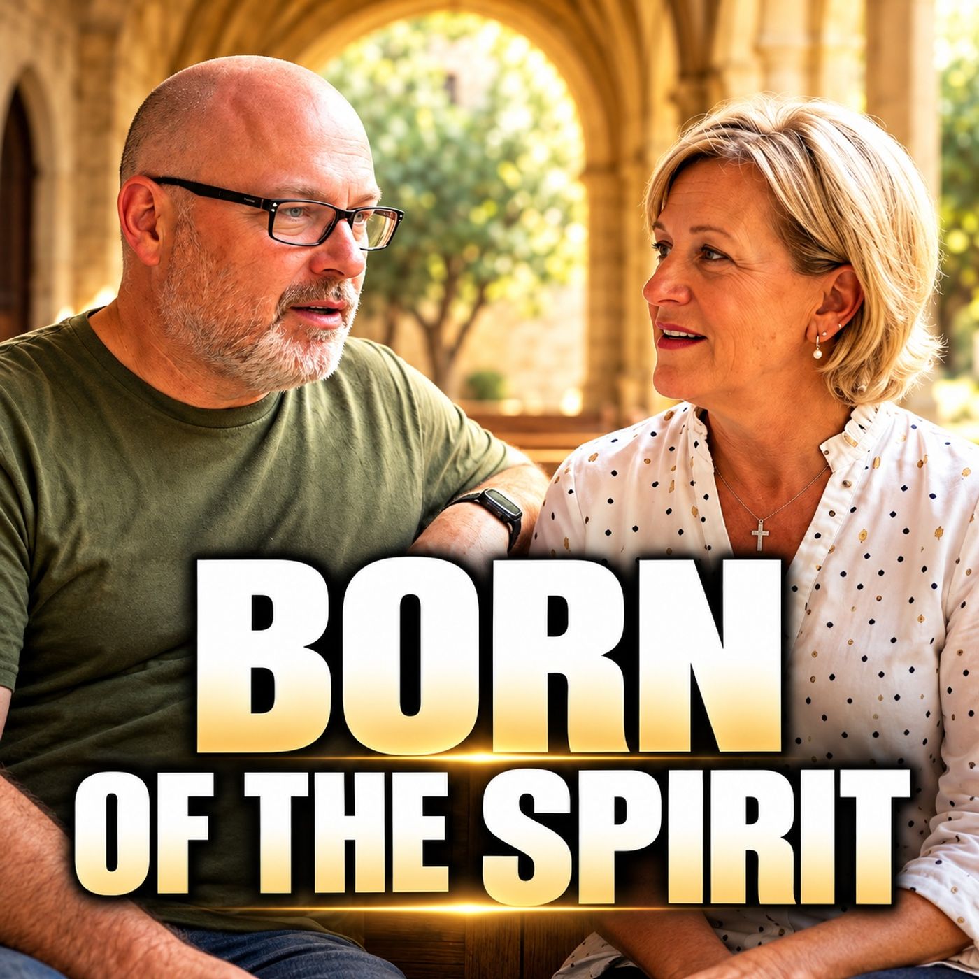 Born Again Isn’t Just a Prayer | Testing the Spirits