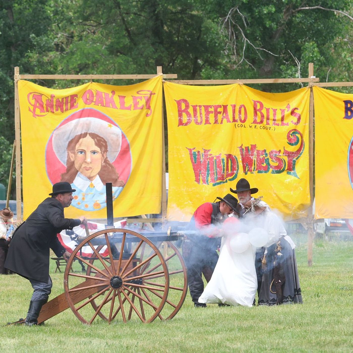 150th anniversary saw Wild Bill Hickok celebrations across La Salle County episode artwork