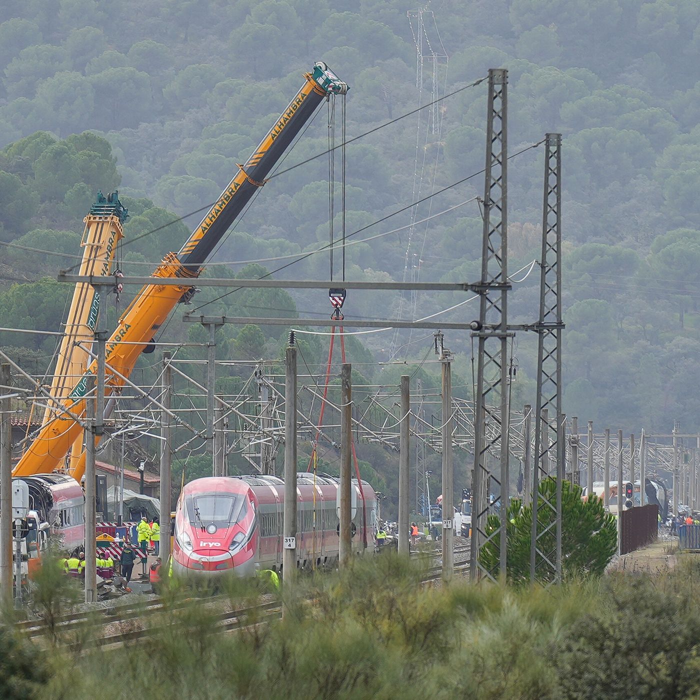 Federico. a las 7: Más pruebas confirman fallo en la vía