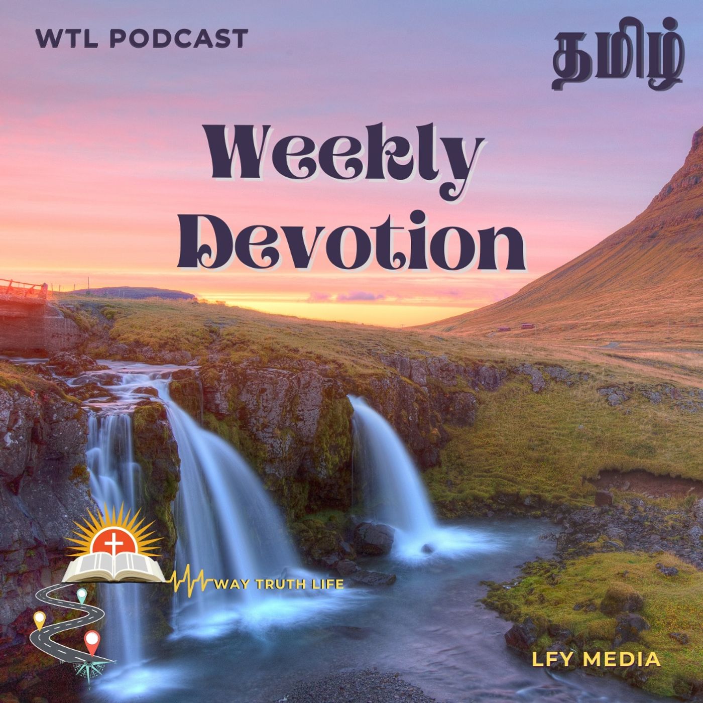 WTL Podcast | Tamil Weekly Devotion