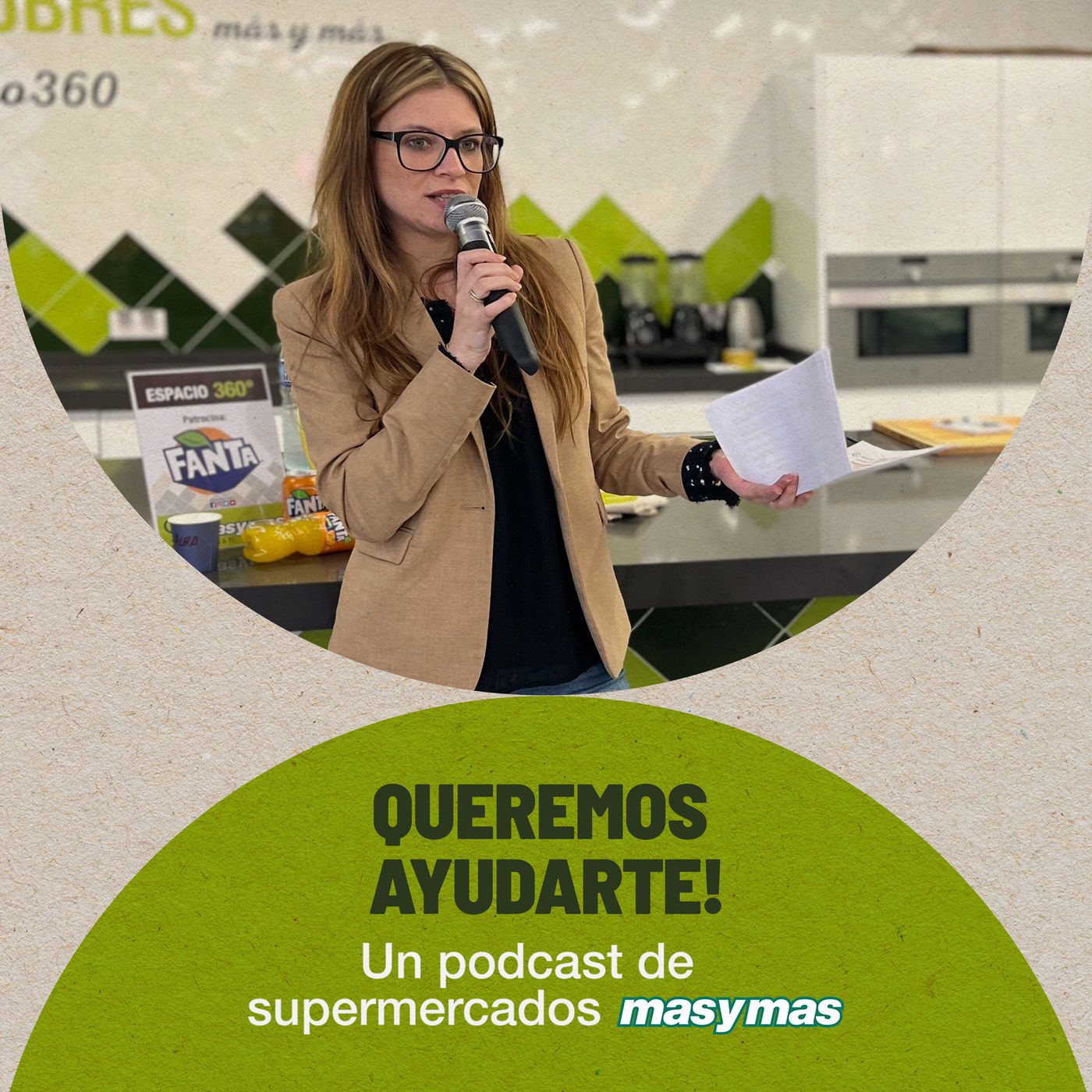 Queremos ayudarte!