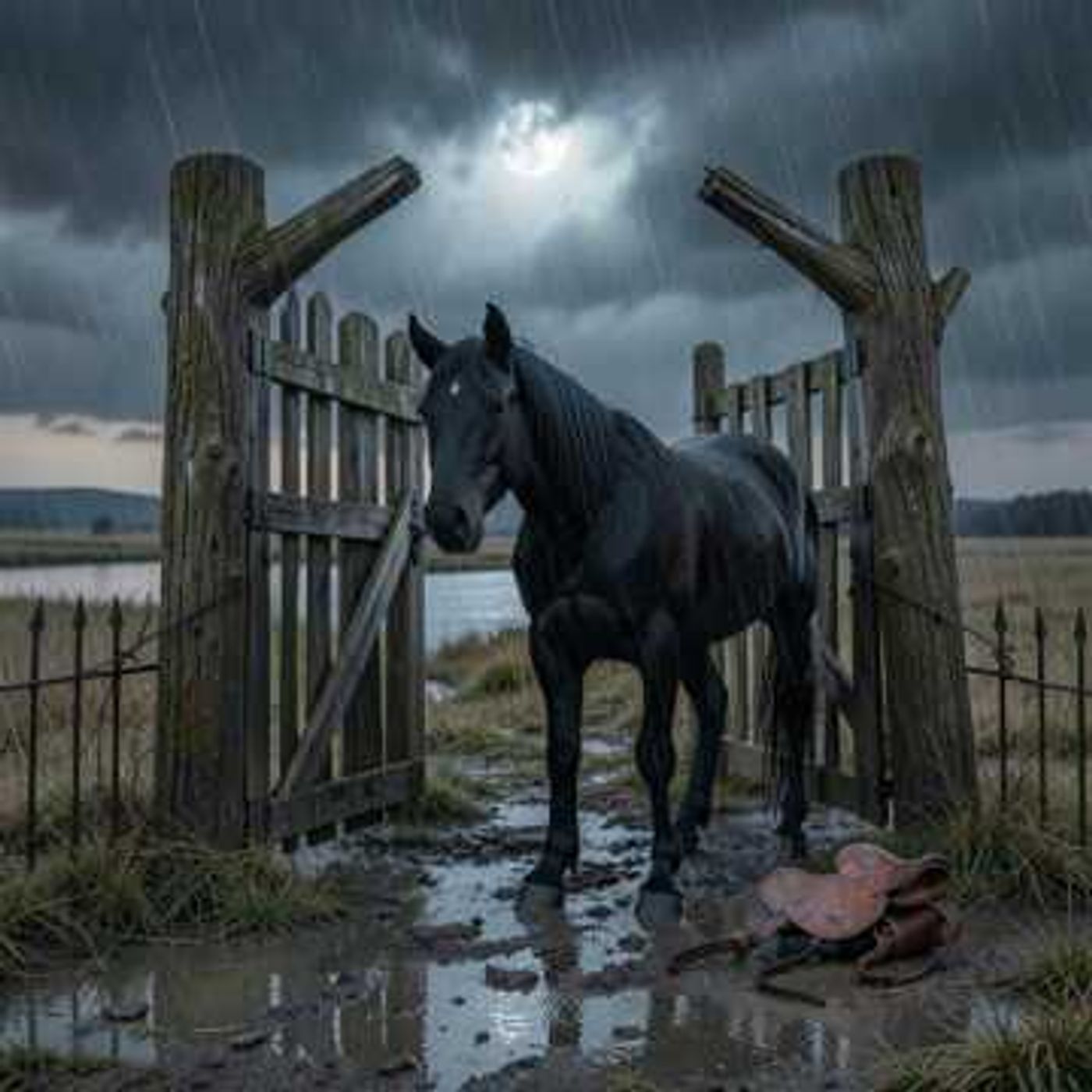 Le Porte di Oakhaven, Primavera 1865 episode artwork