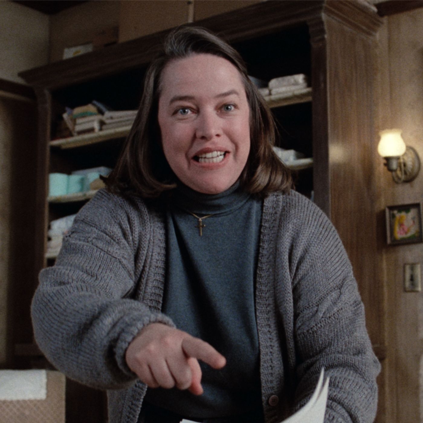 'Misery' (1990), la enfermiza adaptación de Stephen King que sigue atándote a la cama episode artwork