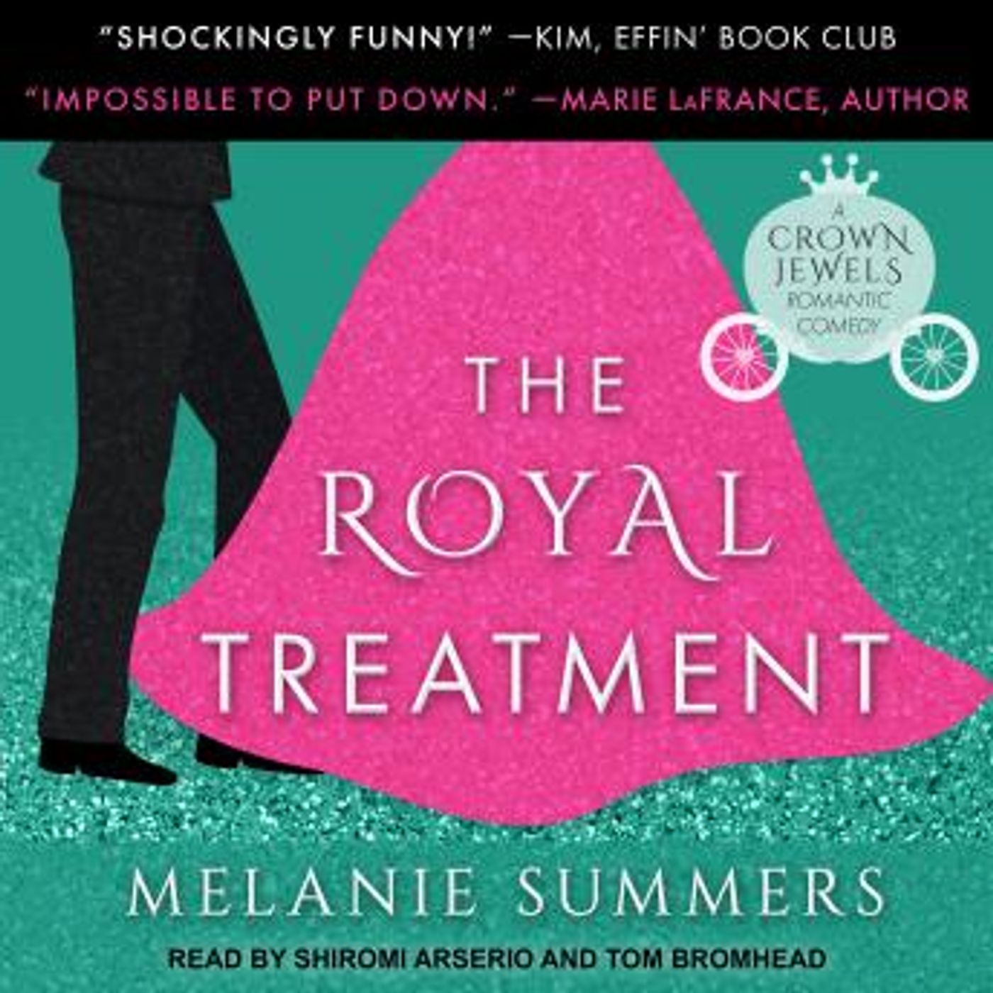 Enjoy Amazing Full Audiobooks in Romance, Rom-Com