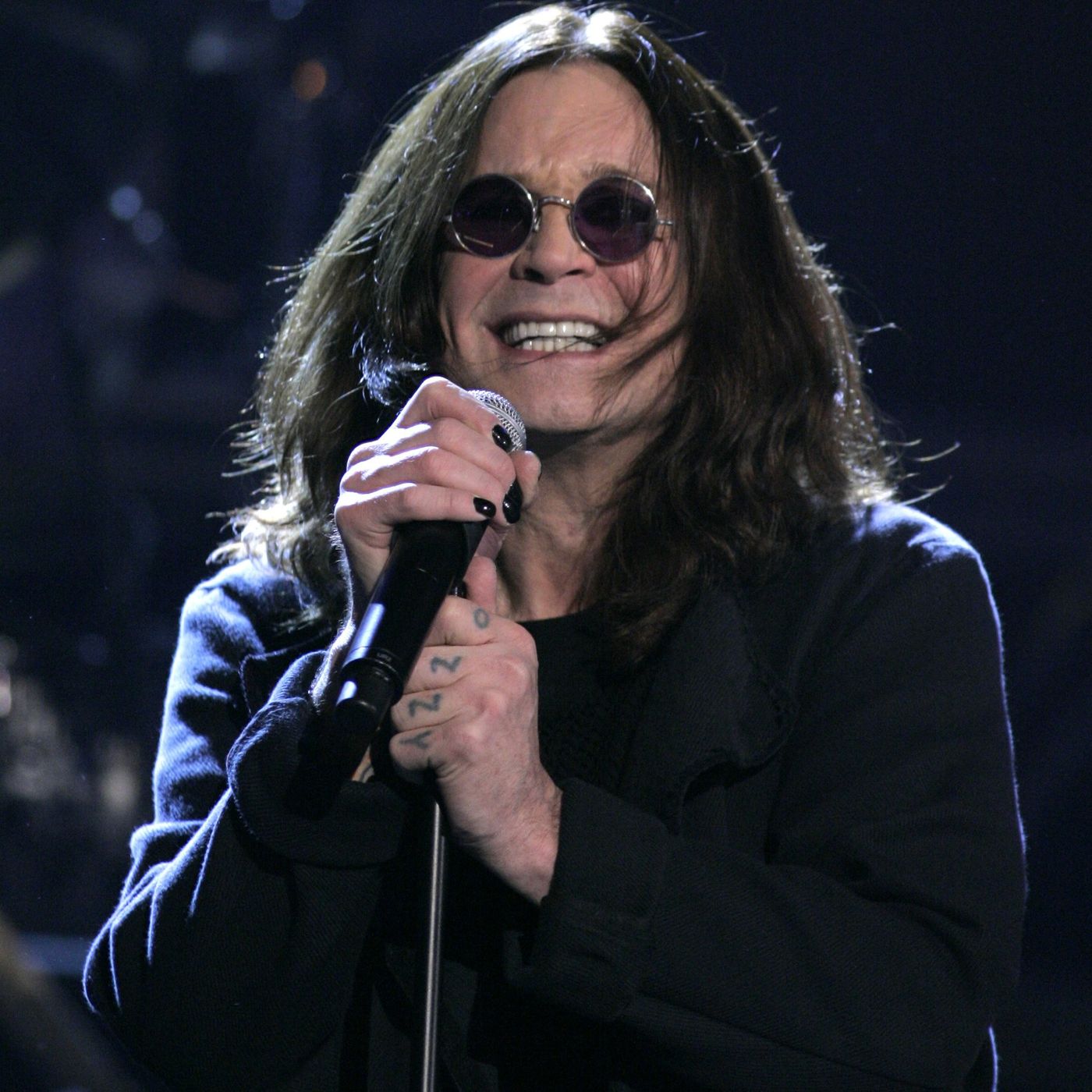 Patrick: Ozzy 1 year...Wow..RIP episode artwork