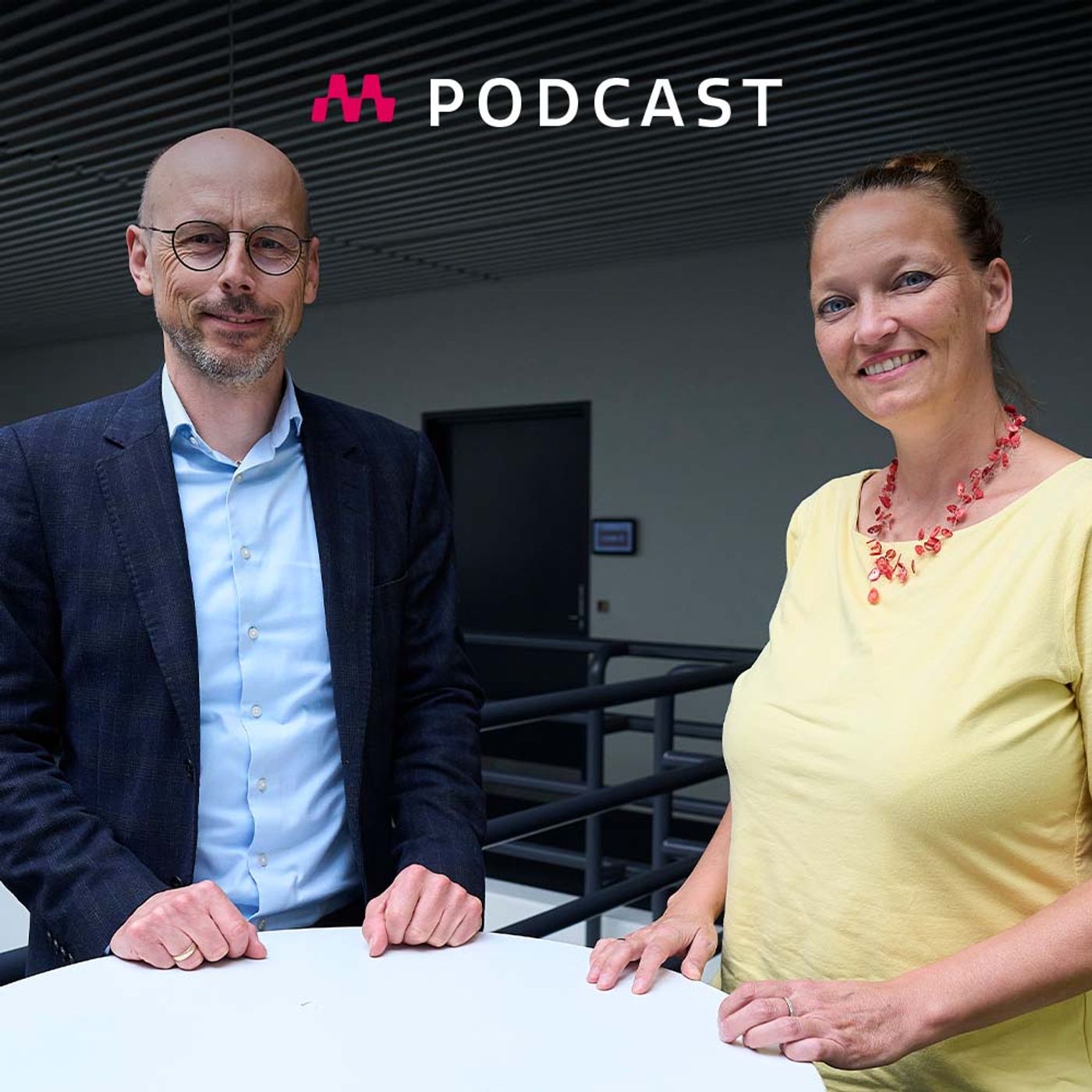 Maskinmestrenes Podcast