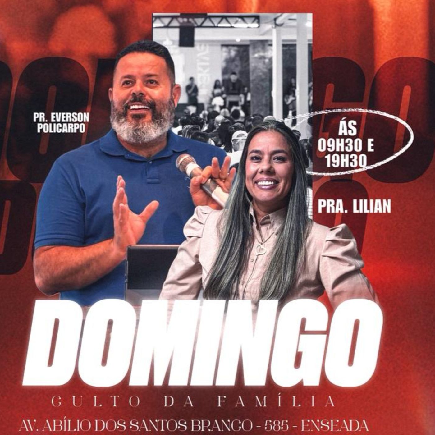 Palavra de Vida Enseada