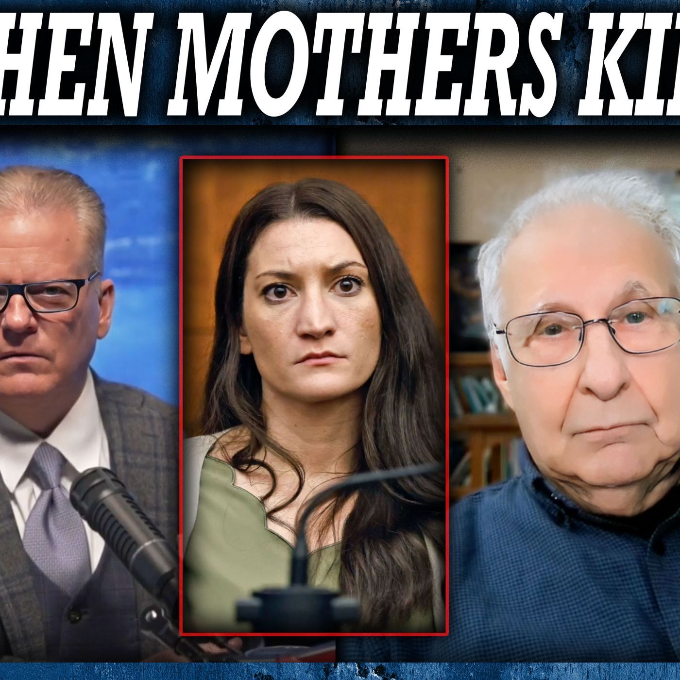 When Mothers Kill: Dr. Peter Breggin Examines the Lindsay Clancy Case episode artwork