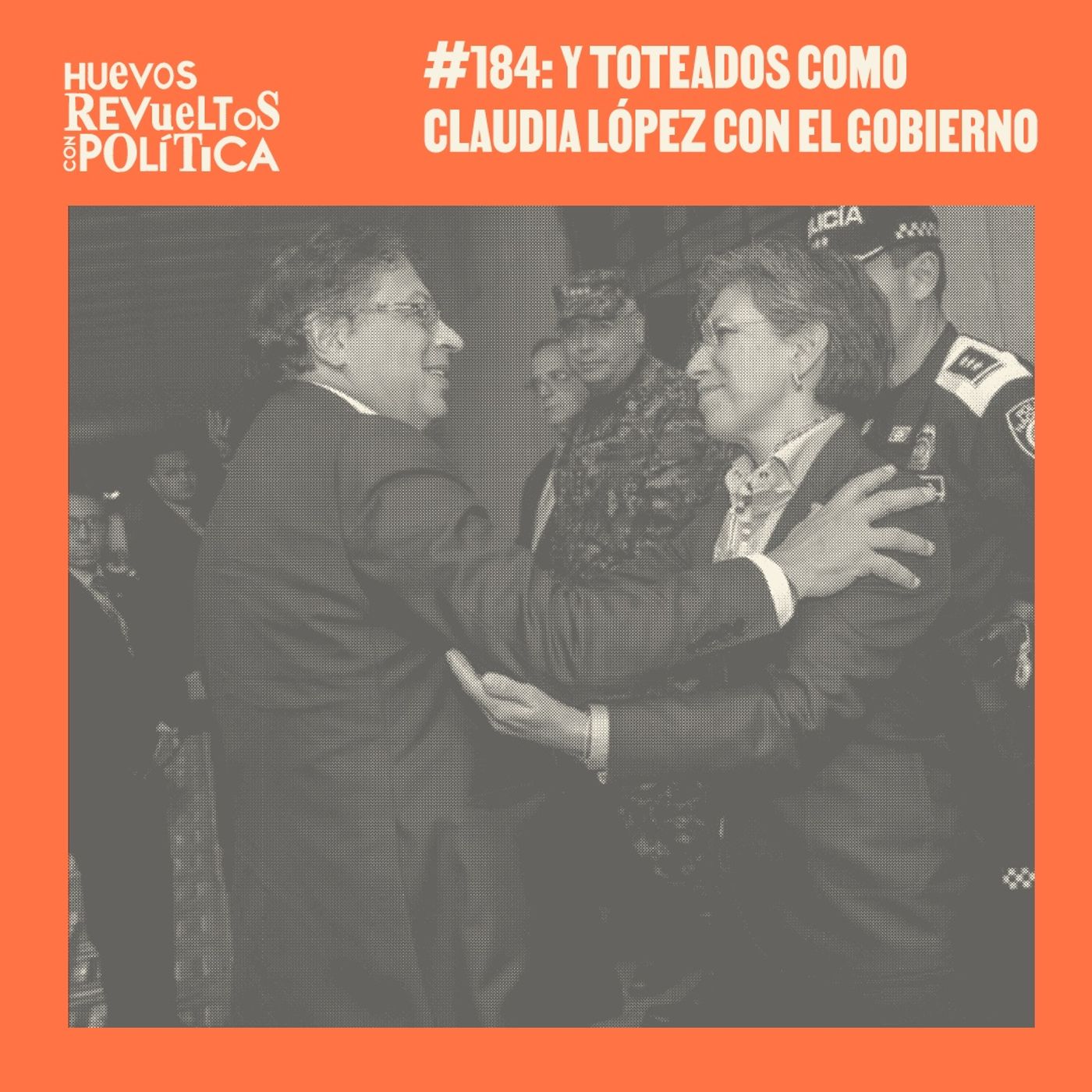 Huevos Revueltos con Política