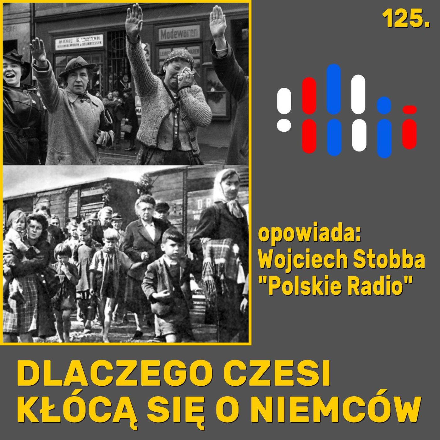 Dlaczego Czesi kłócą się o Niemców, telewizję i szczyt NATO | opowiada: Wojciech Stobba