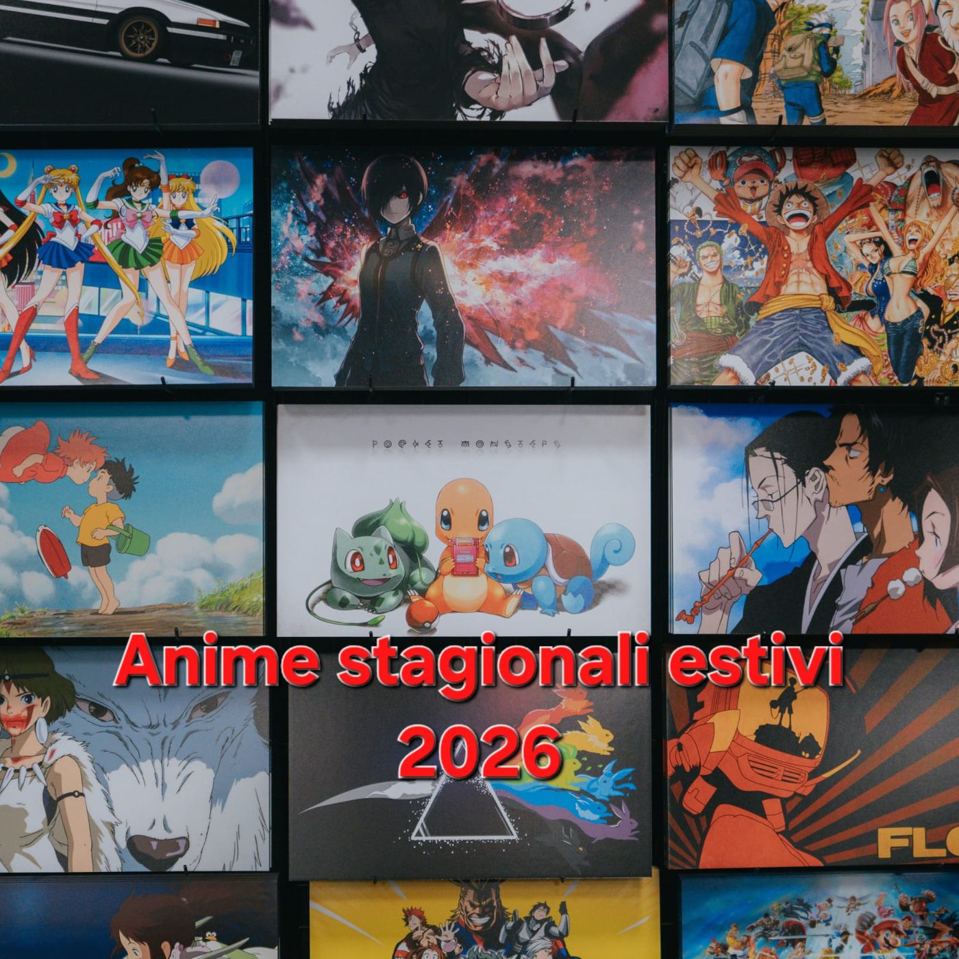 #Ravenna Anime stagionali episode artwork