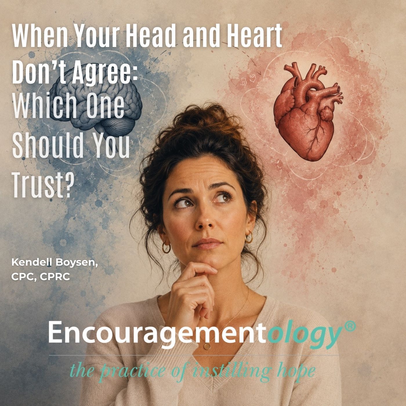 When Your Head and Heart Don’t Agree: Which One Should You Trust? episode artwork