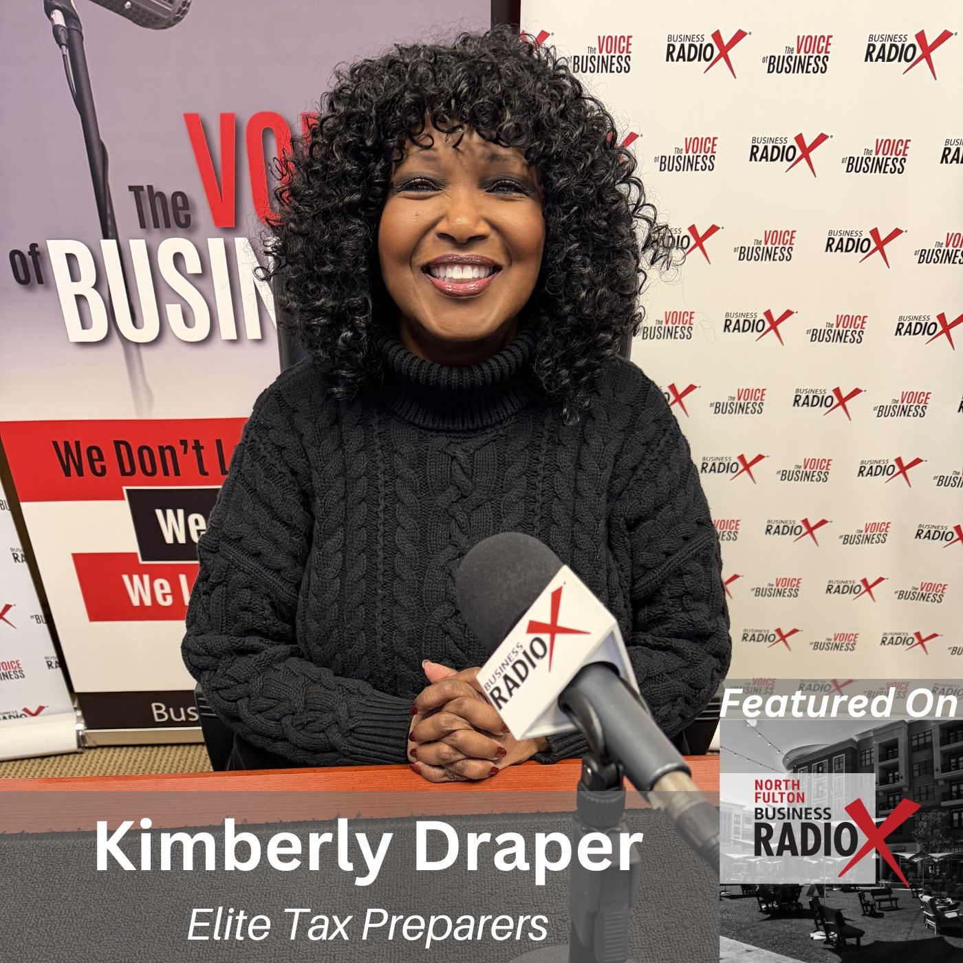 Kimberly Draper on IRS Tax Resolution and Tax Planning episode artwork