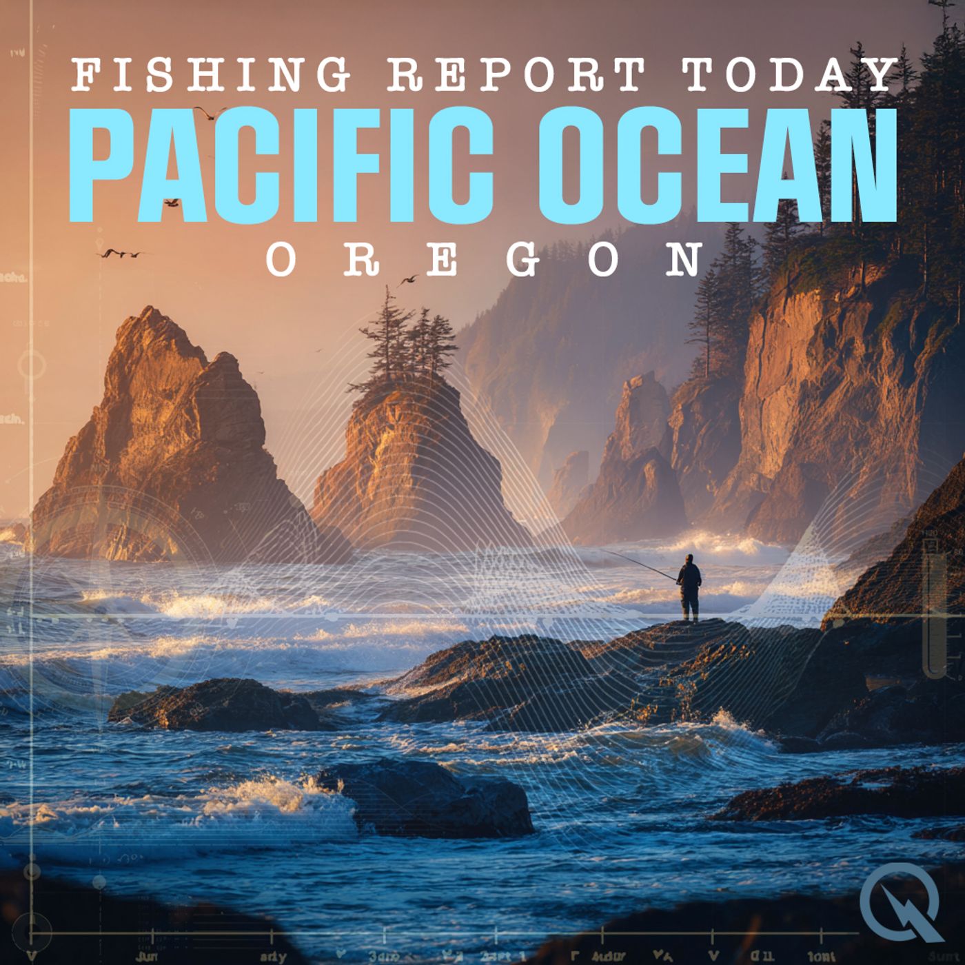 Pacific Ocean, Oregon Fishing Report Today