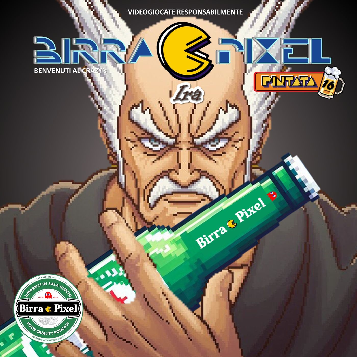 Birra e Pixel