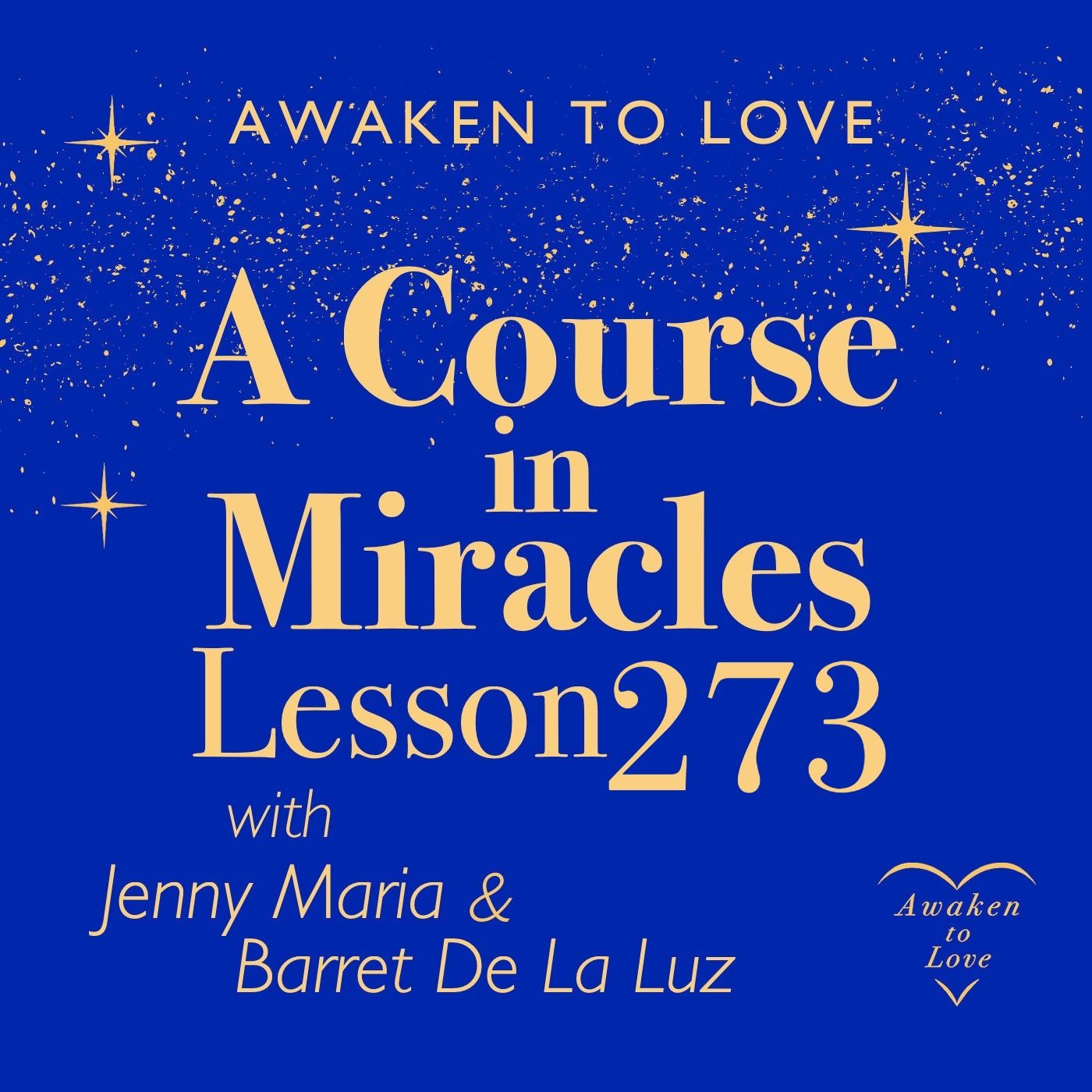 ACIM Lesson 273, The stillness of the peace of God is mine, A Course in Miracles