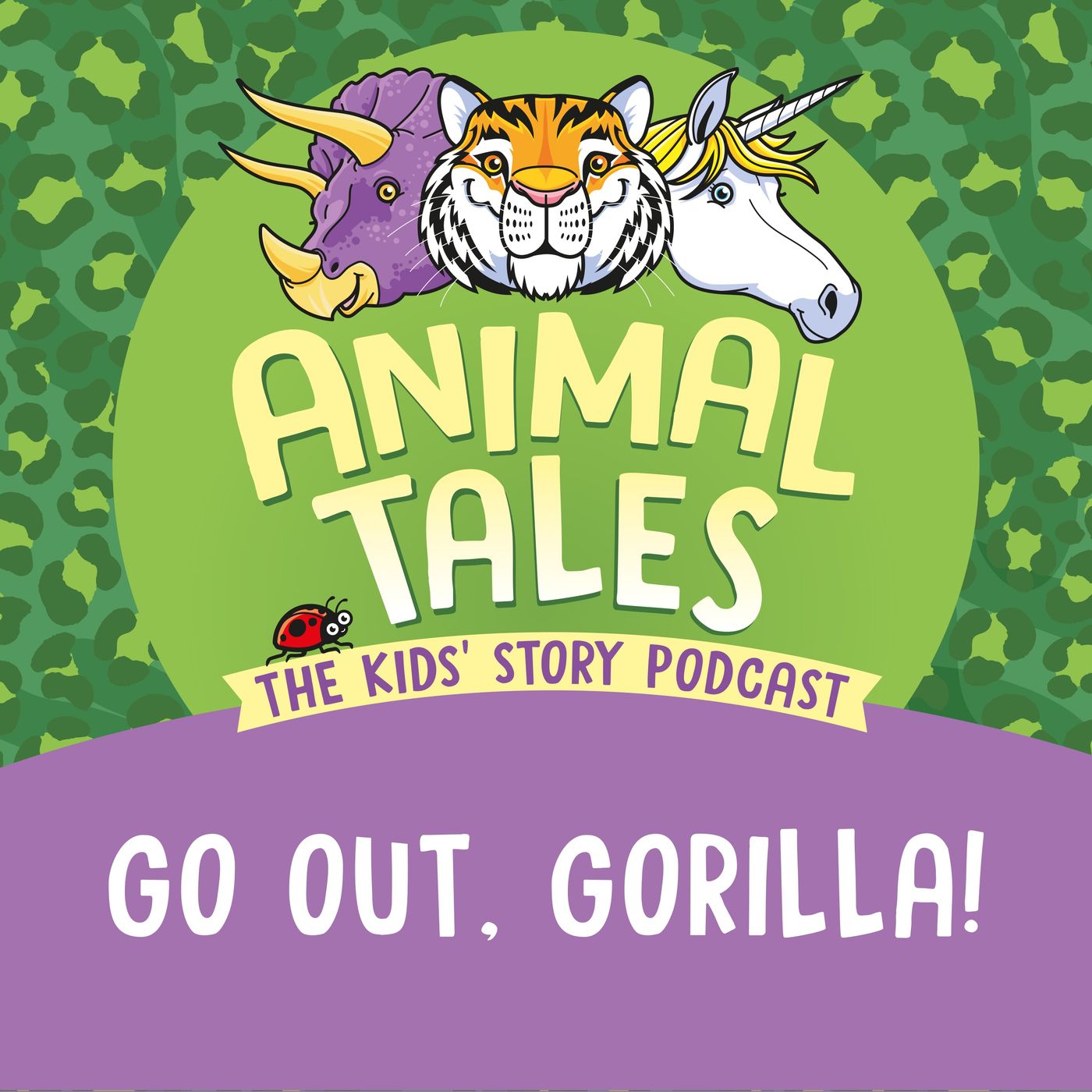 Go Out, Gorilla