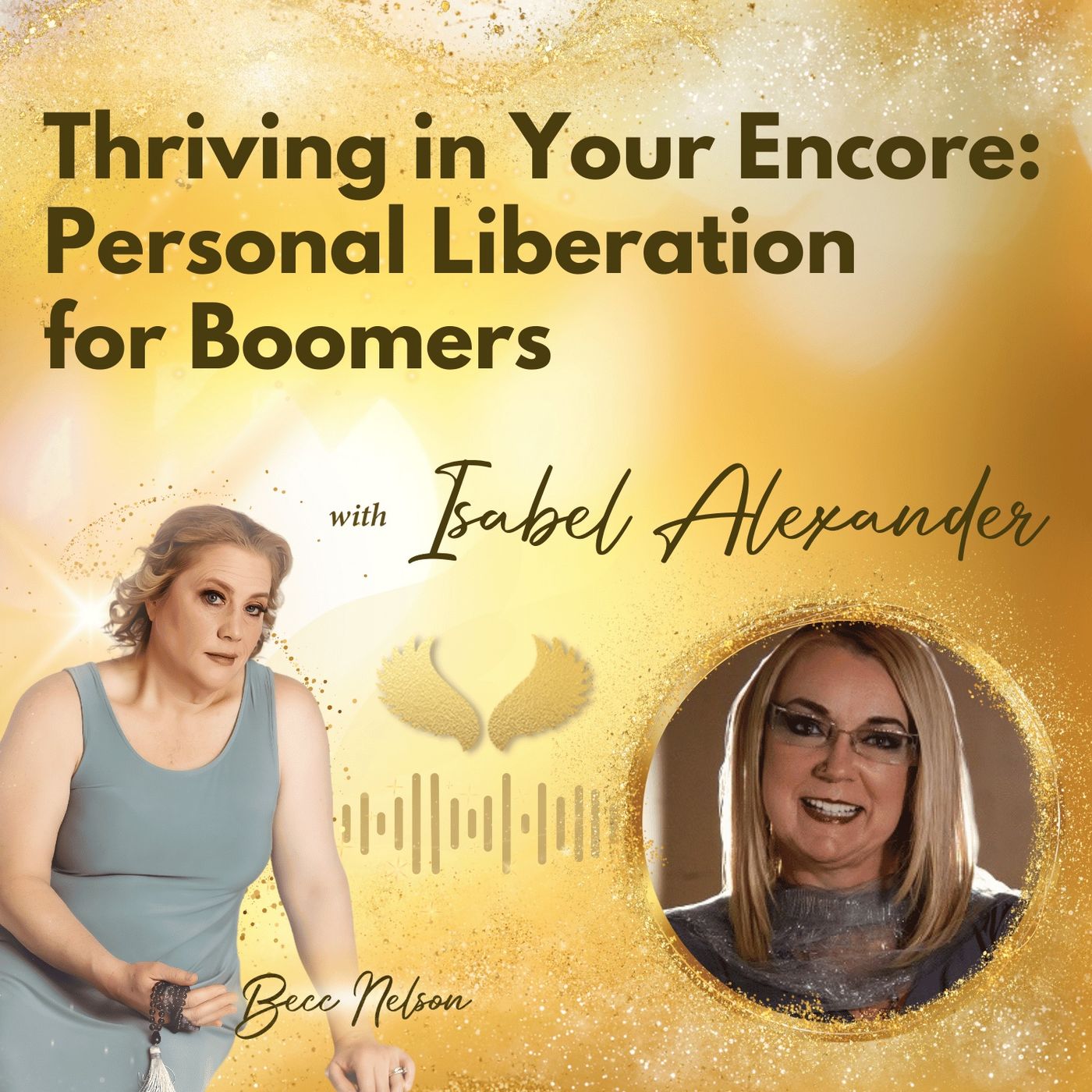 Intuition Unleashed Podcast (A Revolution in Personal Liberation)