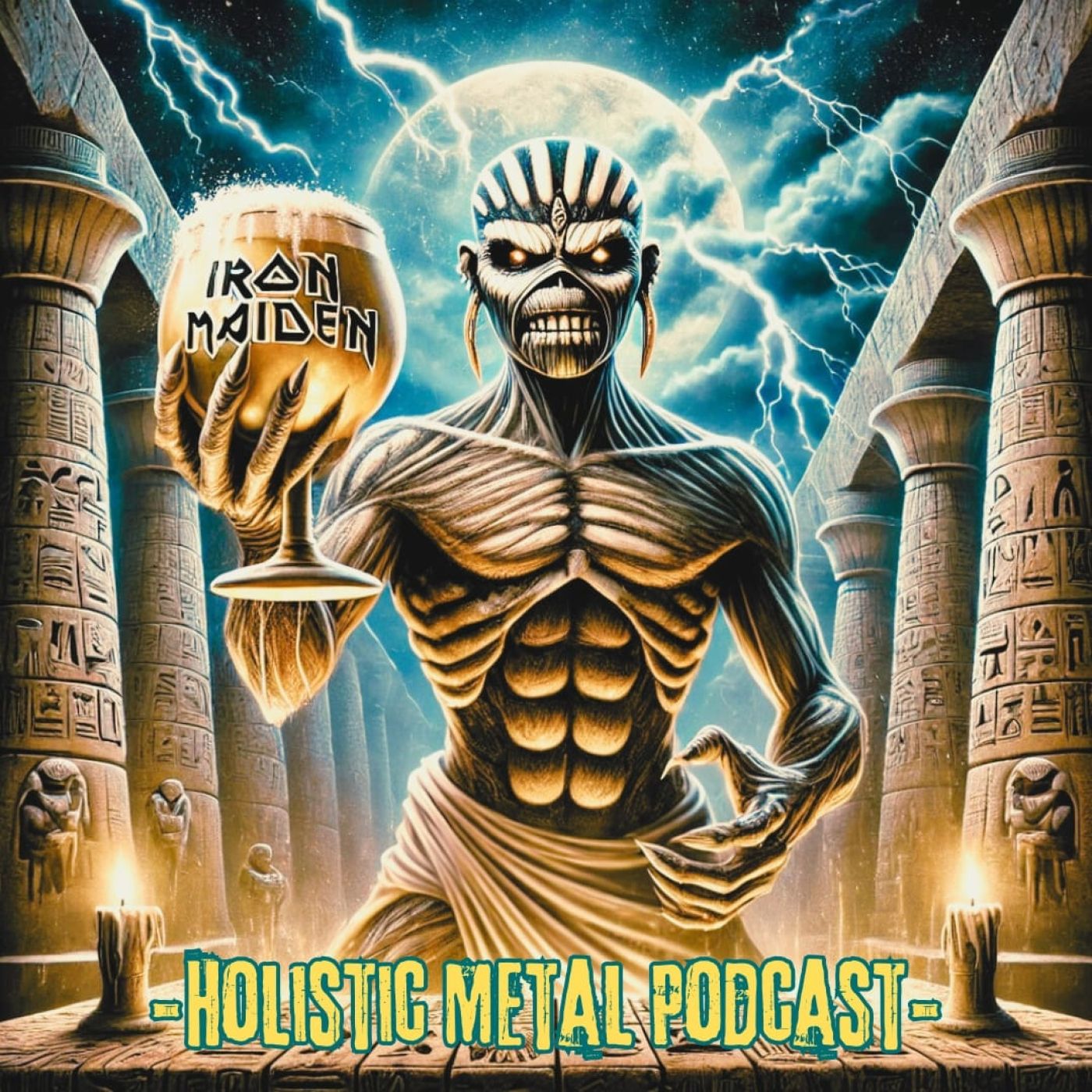 Holistic Metal Podcast
