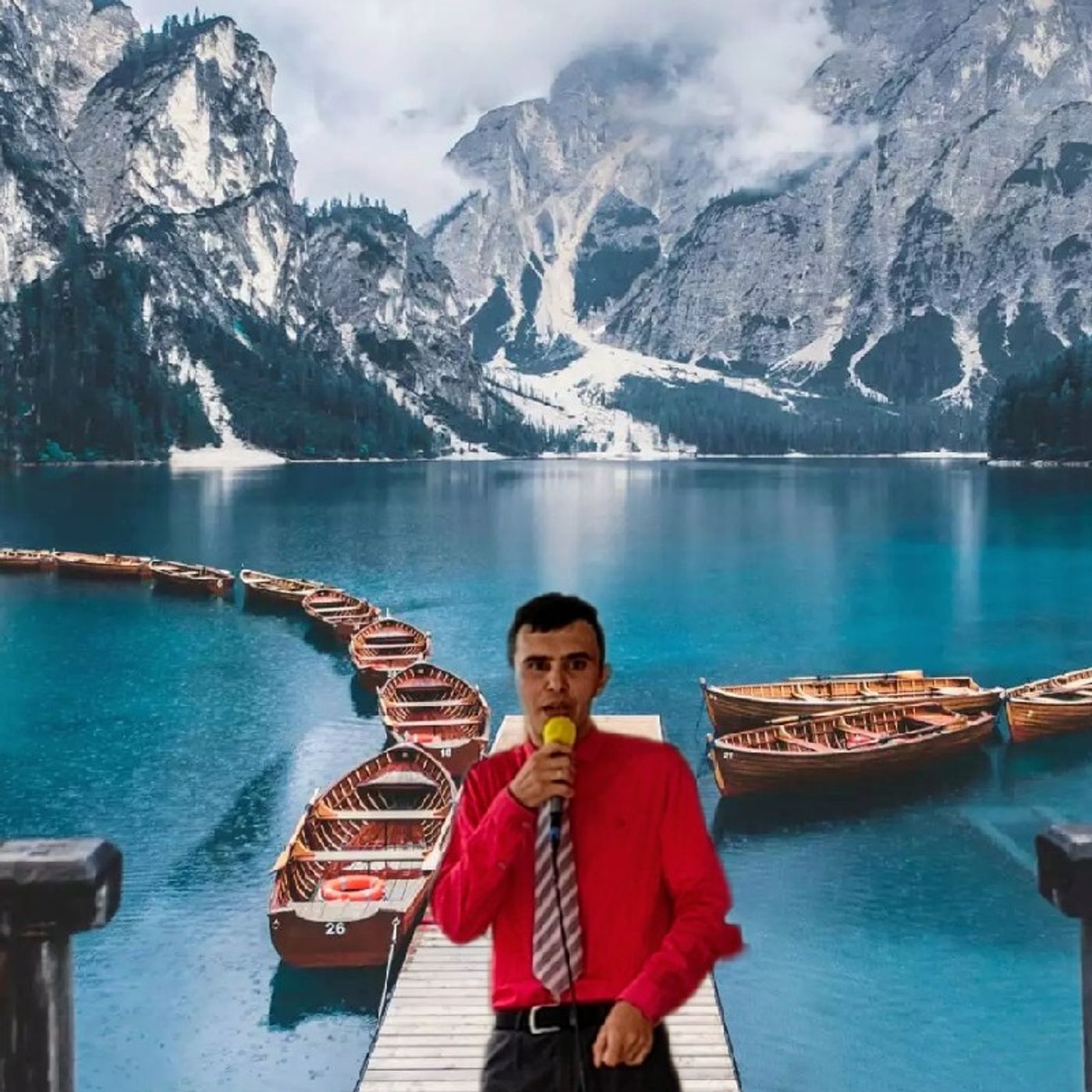El podcast de Evangelista Jeremías Duran