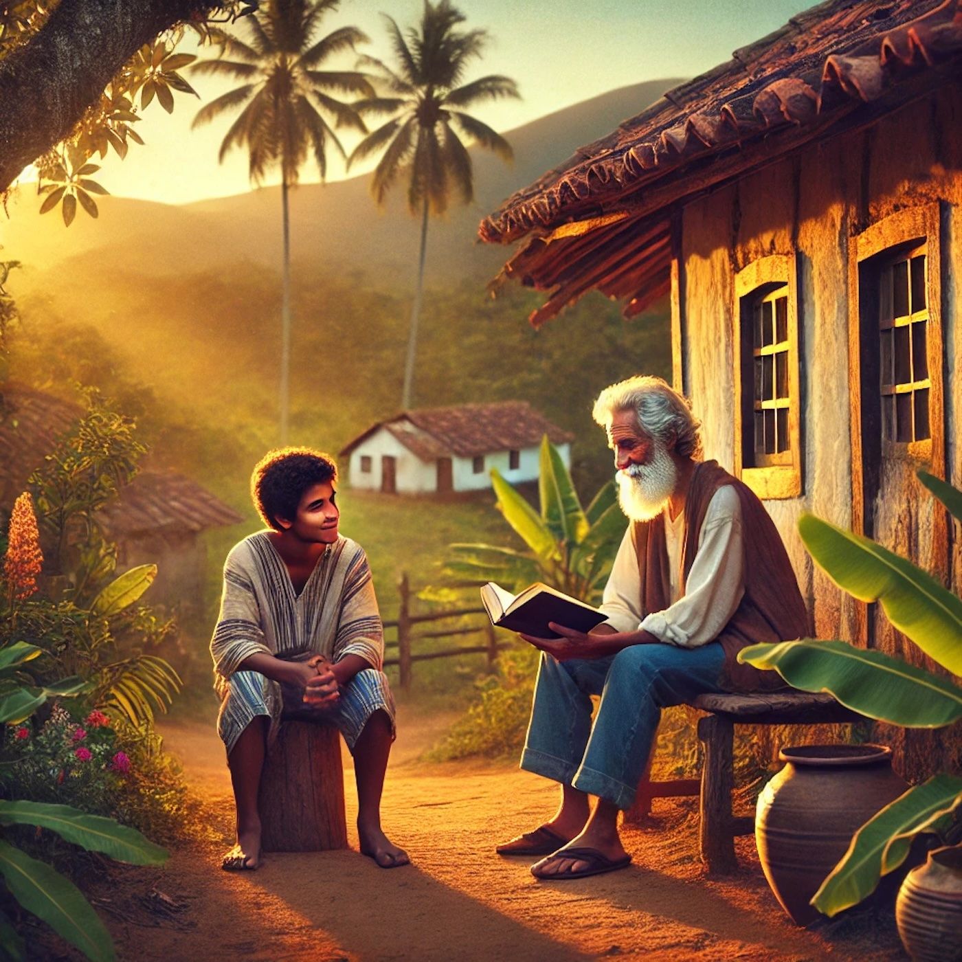 Santas Contradições (PT)