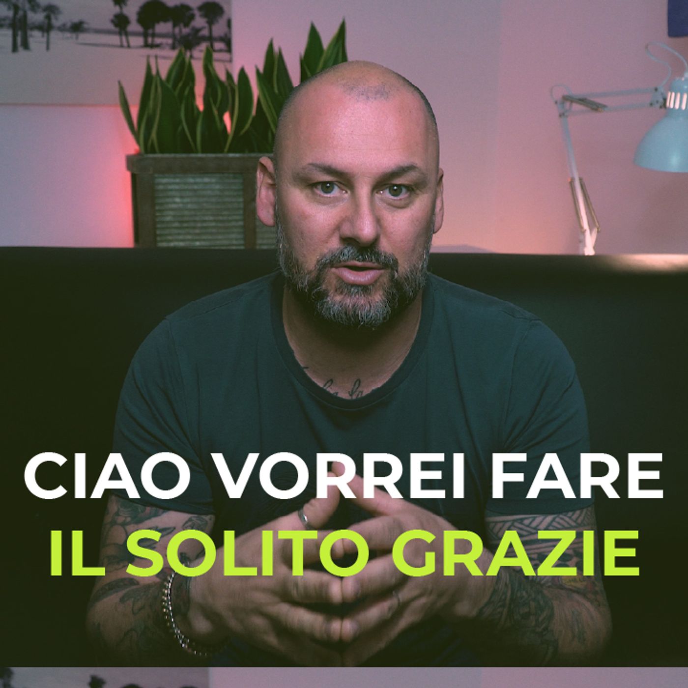 Cristian Perin Podcast: Hair Cool Hunter