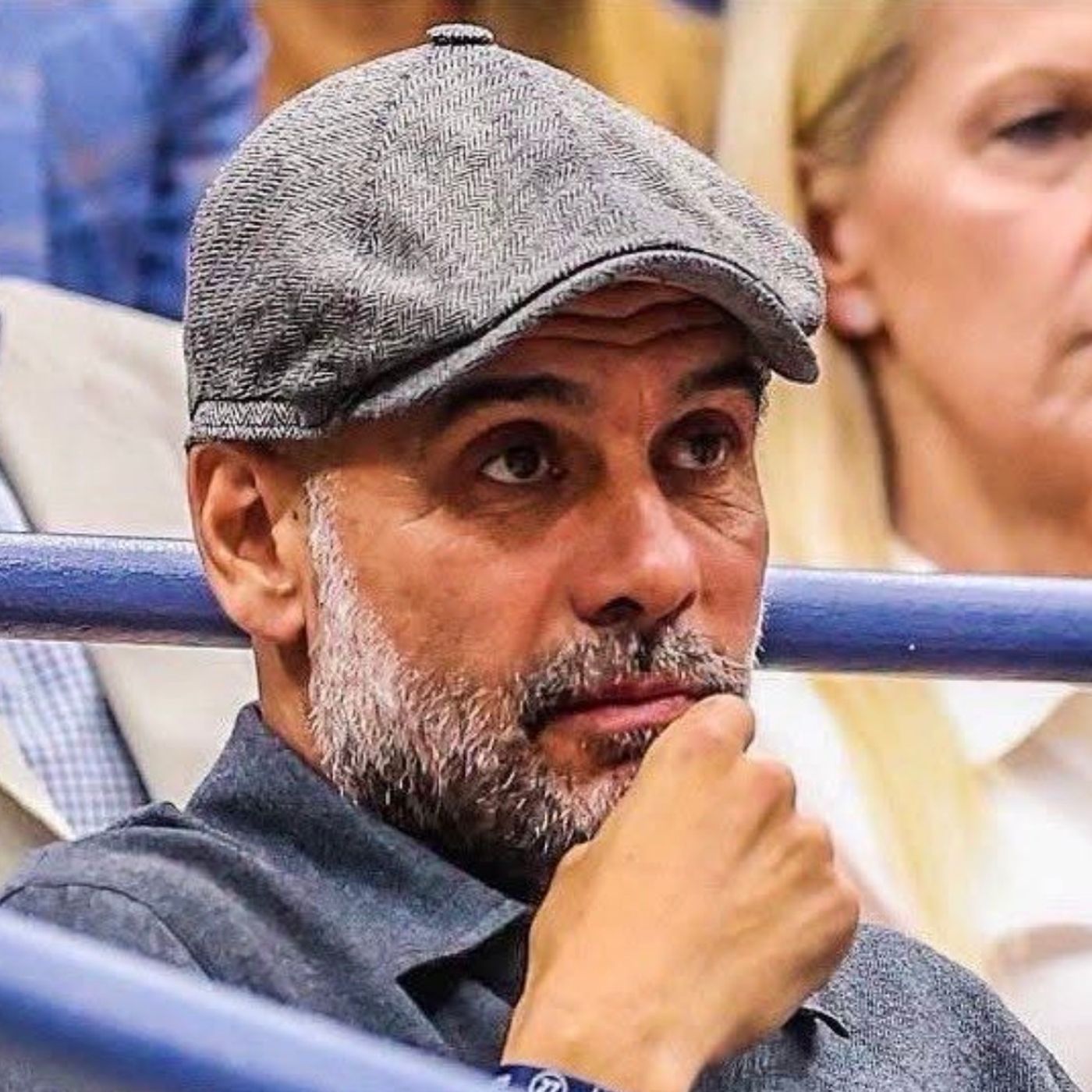 S108E13: There Was Kind Of A Verbal Agreement With The FA - Trevor Gear On Pep Guardiola As England Coach